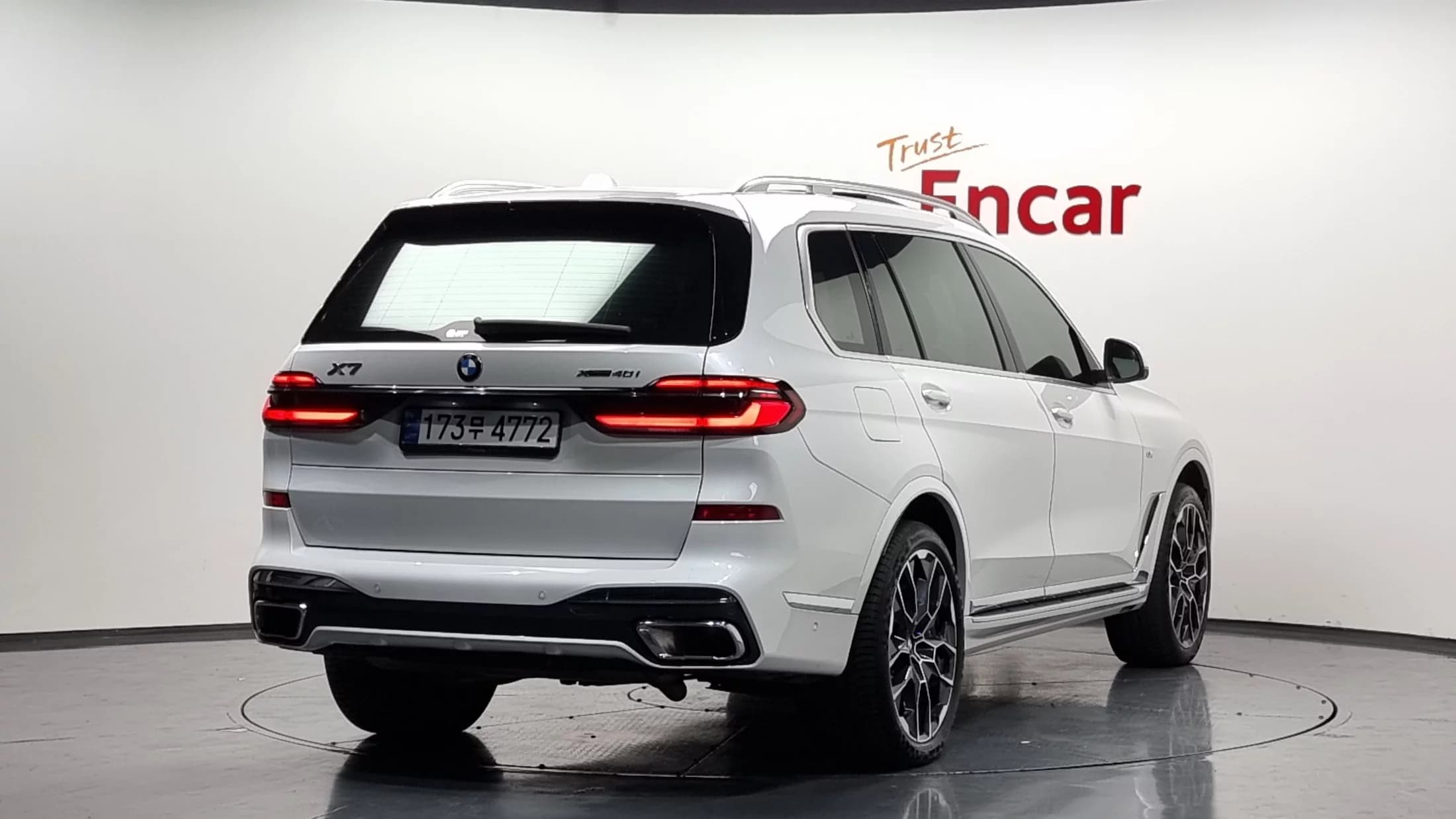 BMW X7 xDrive 40i M Sport 6STR, 2024 г. 46298 км. — фото 4