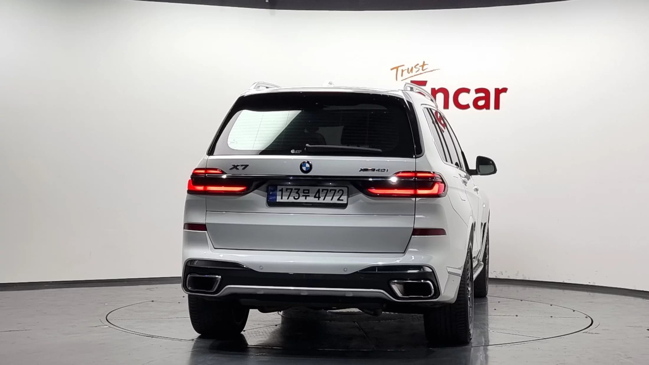 BMW X7 xDrive 40i M Sport 6STR, 2024 г. 46298 км. — фото 8