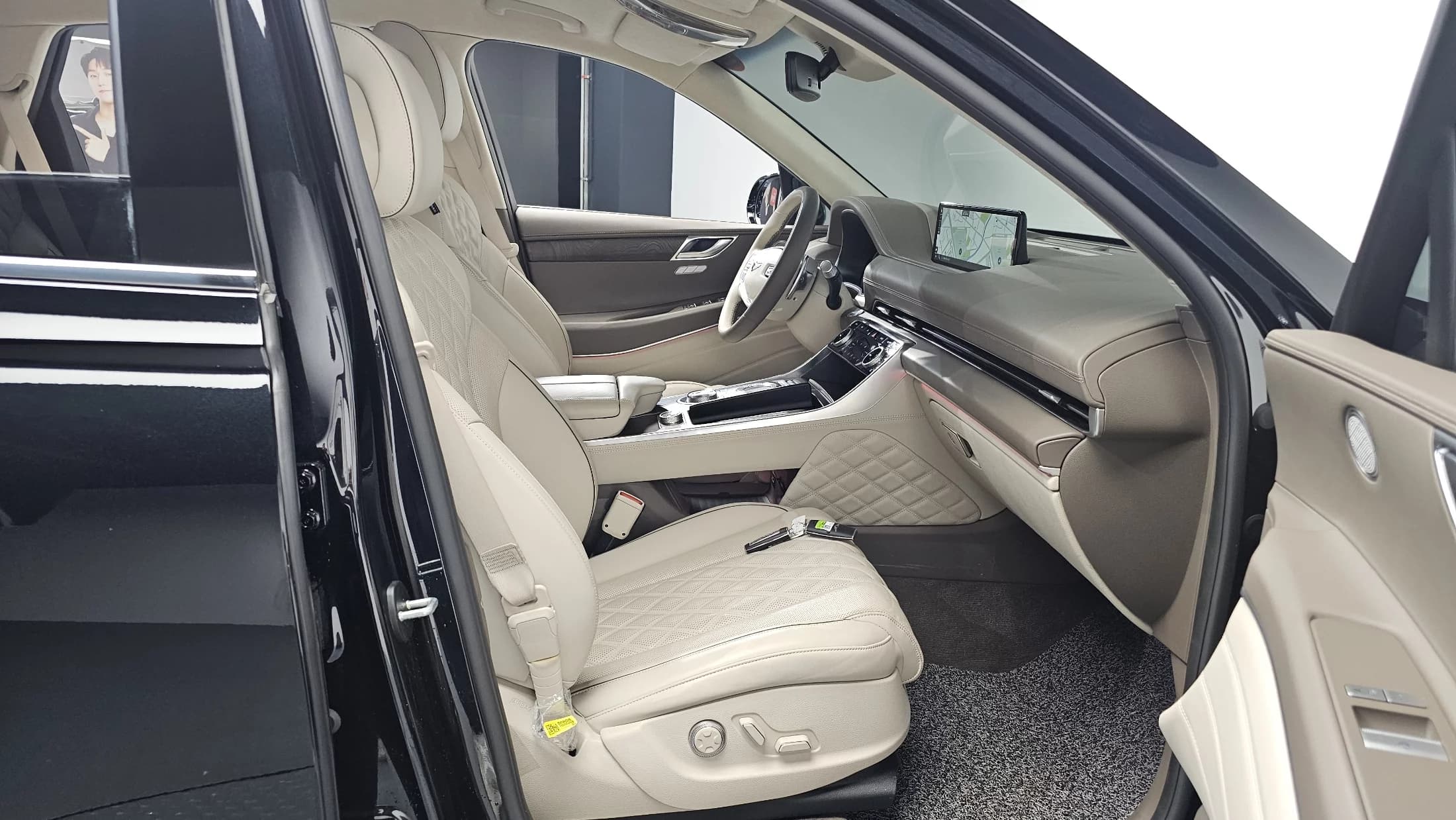 Genesis GV80 2.5T Gasoline AWD, 2021 г. 24510 км. — фото 11