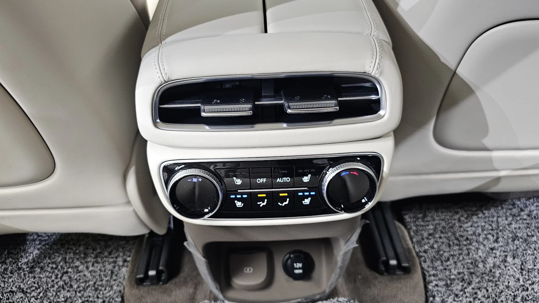 Genesis GV80 2.5T Gasoline AWD, 2021 г. 24510 км. — фото 19