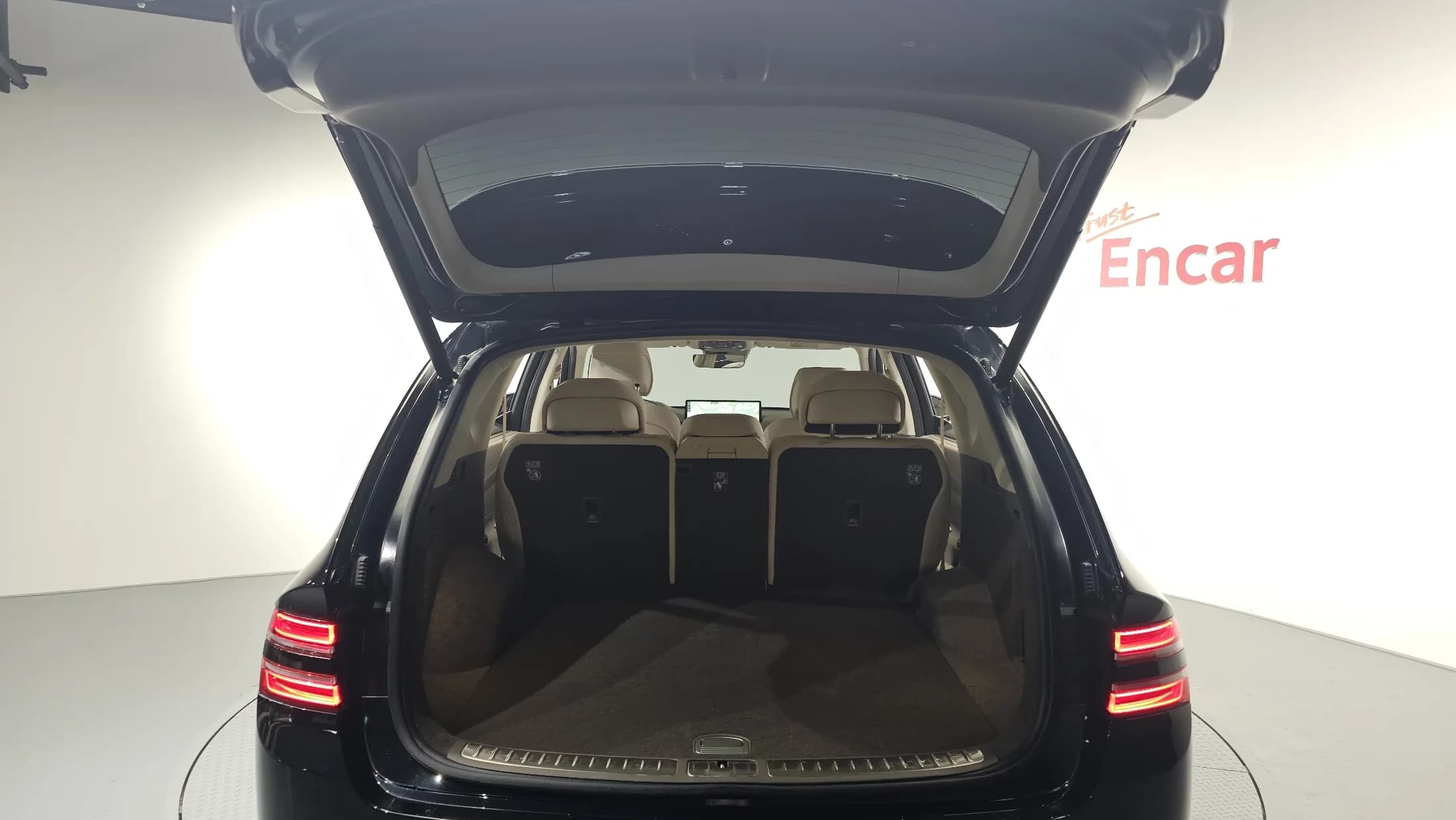 Genesis GV80 2.5T Gasoline AWD, 2021 г. 24510 км. — фото 20
