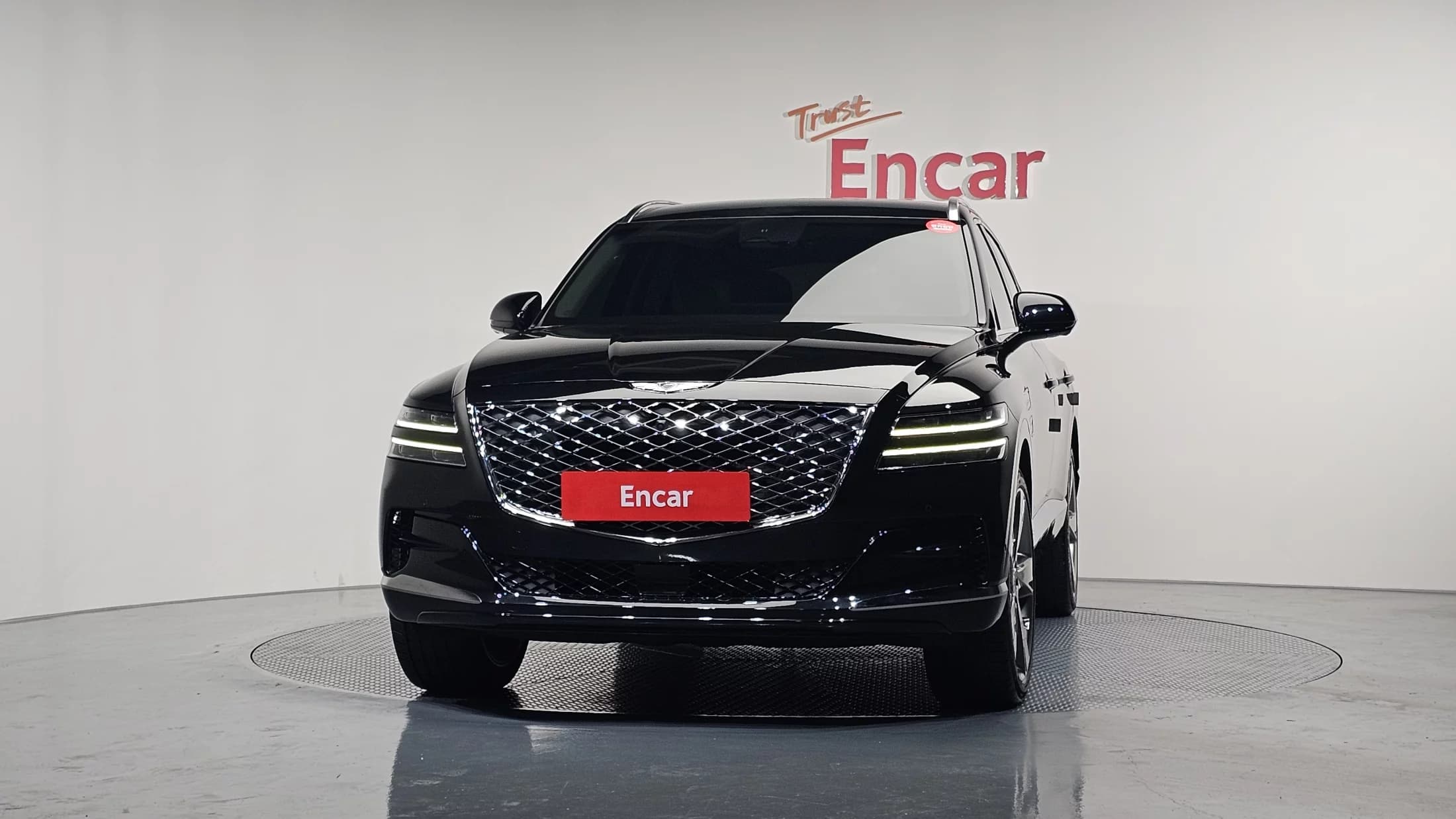 Genesis GV80 2.5T Gasoline AWD, 2021 г. 24510 км. — фото 3