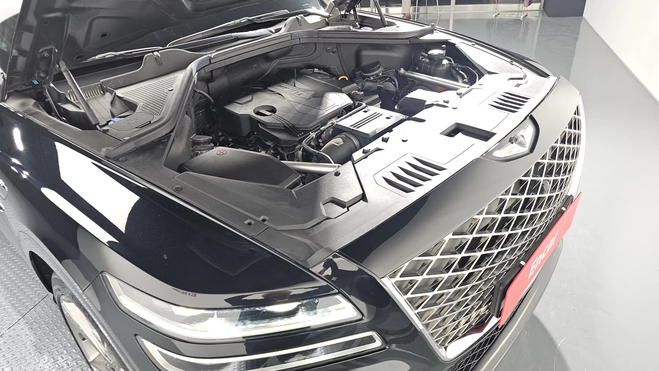 Genesis GV80 2.5T Gasoline AWD, 2021 г. 24510 км. — фото 6