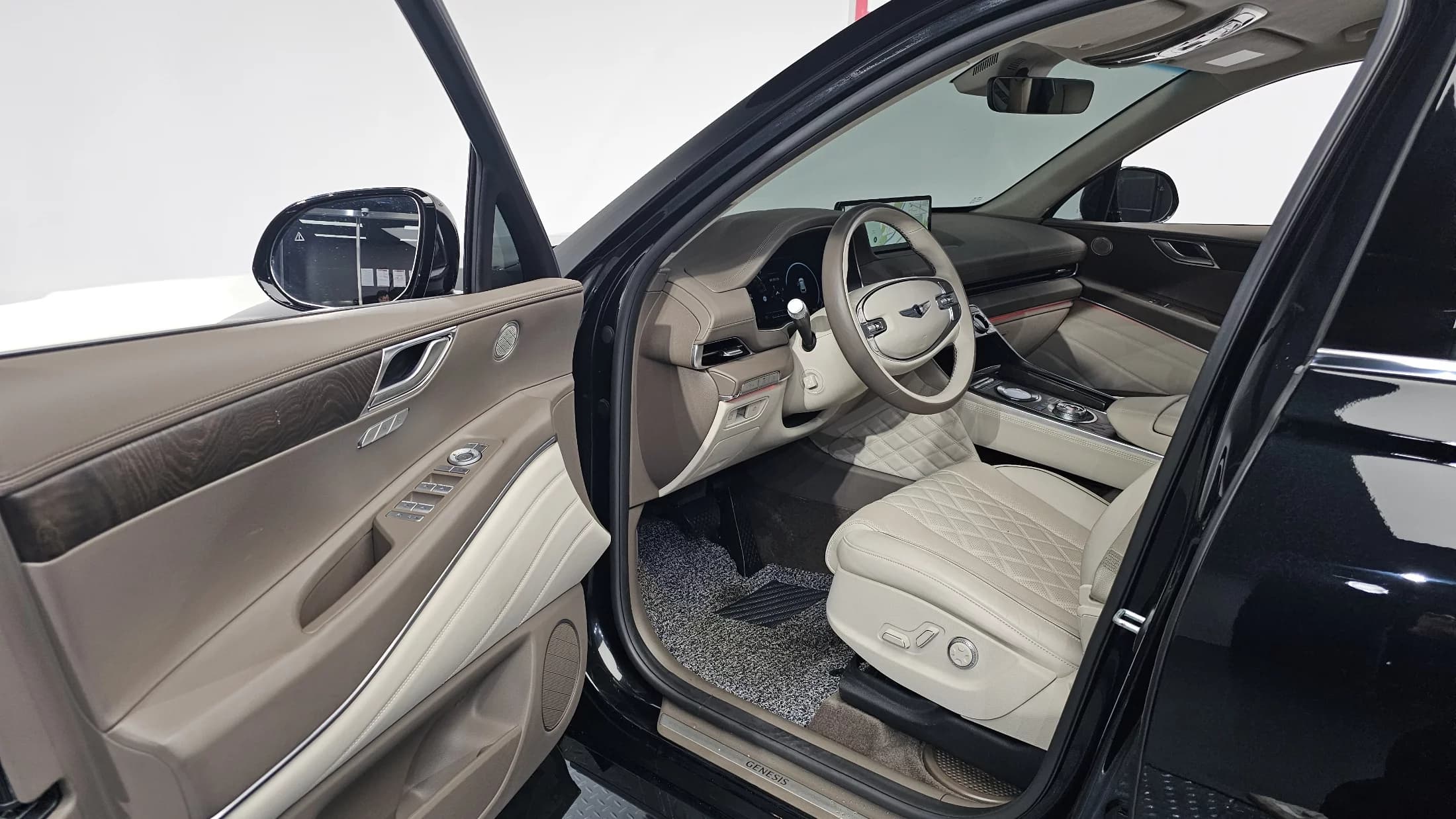 Genesis GV80 2.5T Gasoline AWD, 2021 г. 24510 км. — фото 10