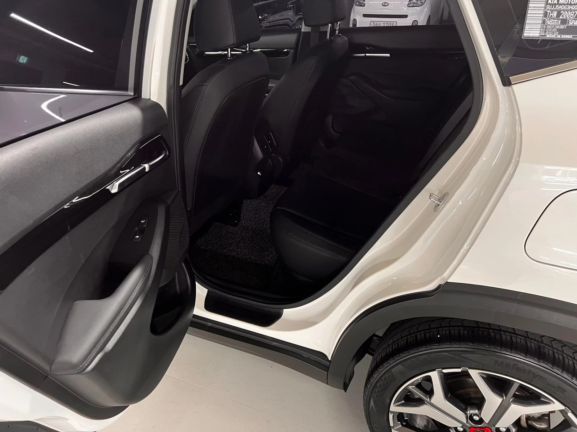 Kia Seltos Gasoline 1.6 Turbo 4WD Signature, 2021 г. 73095 км. — фото 15