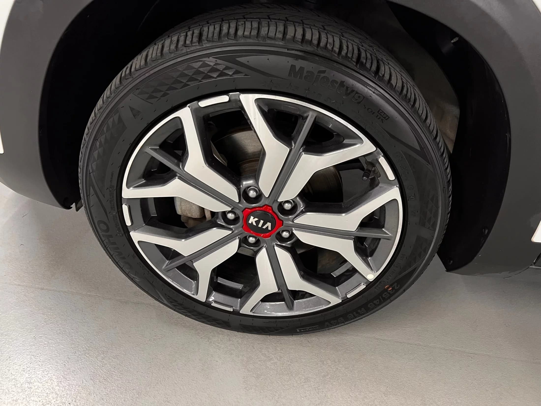 Kia Seltos Gasoline 1.6 Turbo 4WD Signature, 2021 г. 73095 км. — фото 5