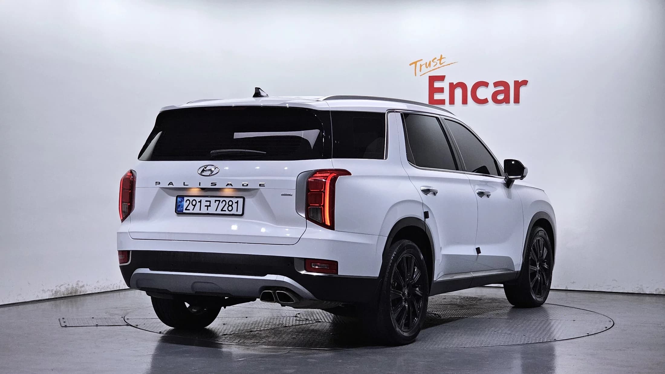Hyundai Palisade Diesel 2.2 4WD Prestige, 2021 г. 58435 км. — фото 2