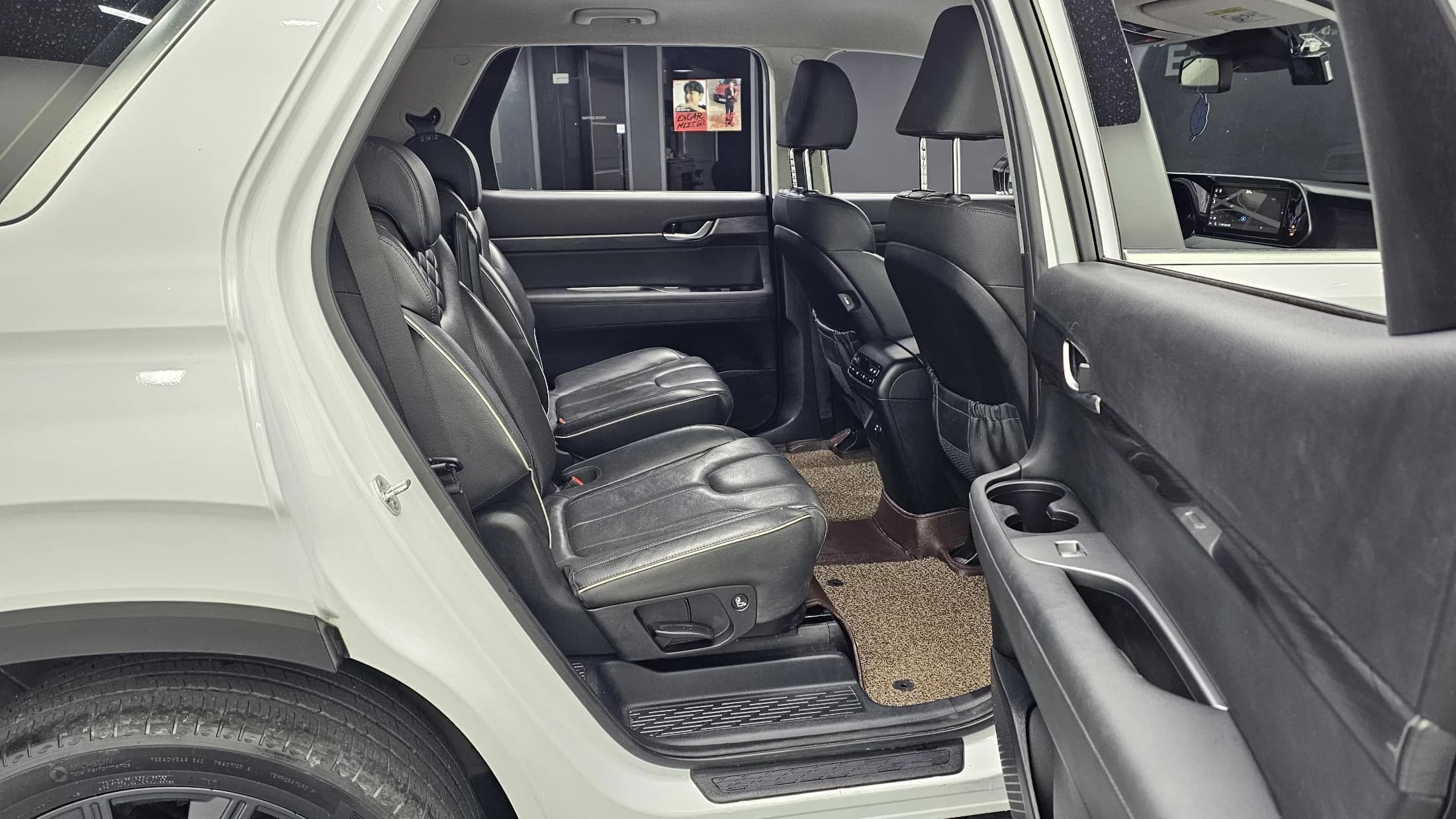 Hyundai Palisade Diesel 2.2 4WD Prestige, 2021 г. 58435 км. — фото 12