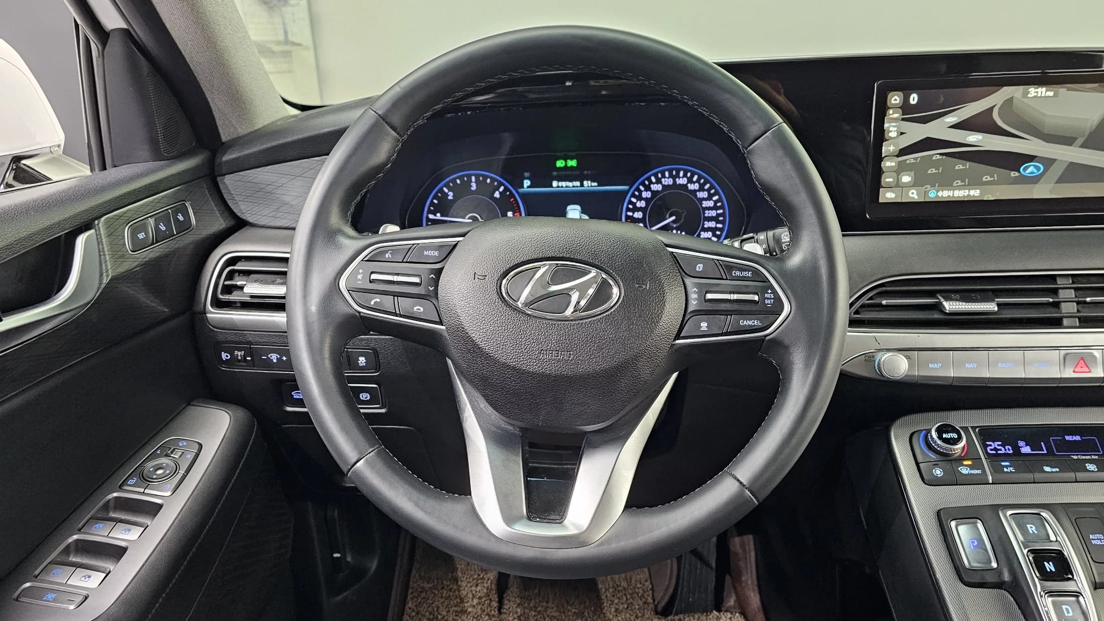 Hyundai Palisade Diesel 2.2 4WD Prestige, 2021 г. 58435 км. — фото 13
