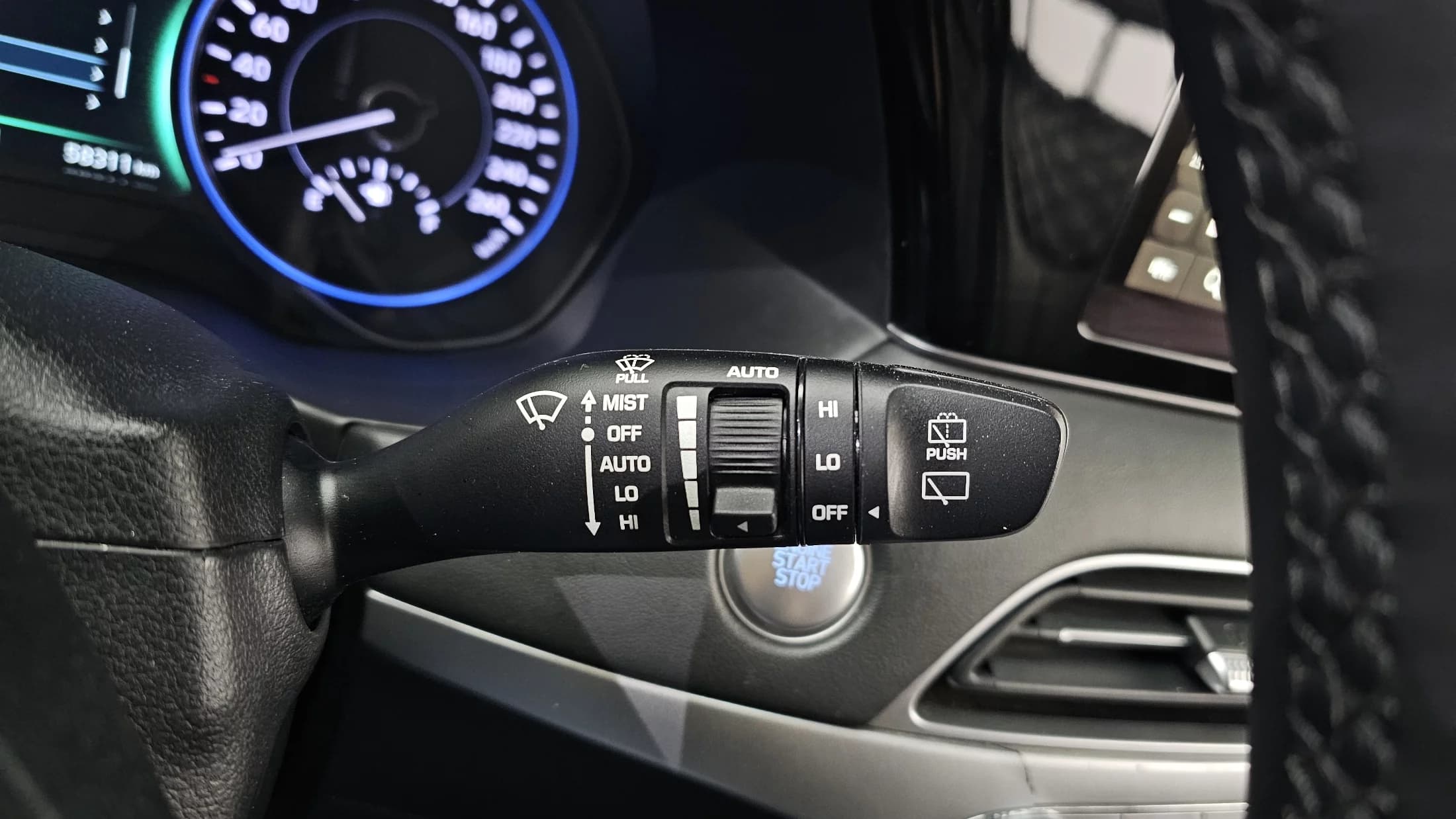 Hyundai Palisade Diesel 2.2 4WD Prestige, 2021 г. 58435 км. — фото 17