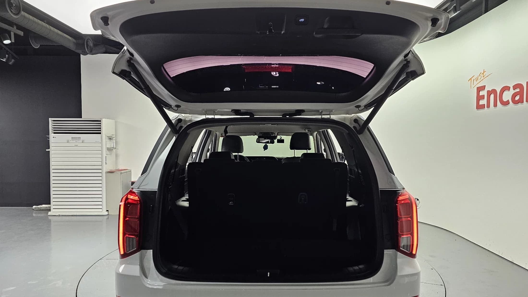 Hyundai Palisade Diesel 2.2 4WD Prestige, 2021 г. 58435 км. — фото 20