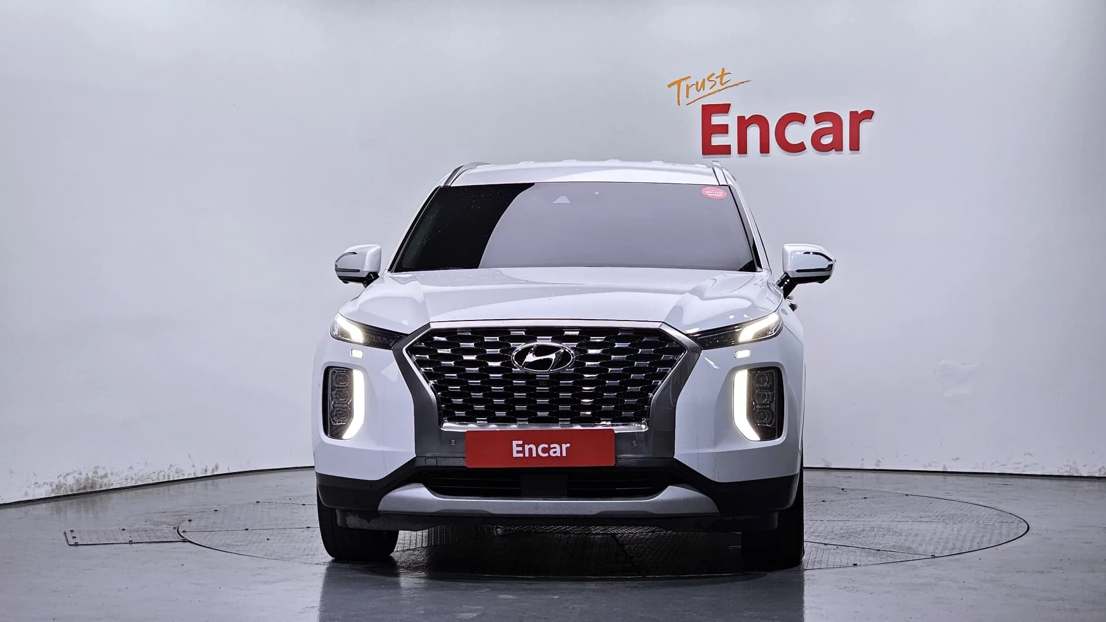 Hyundai Palisade Diesel 2.2 4WD Prestige, 2021 г. 58435 км. — фото 3