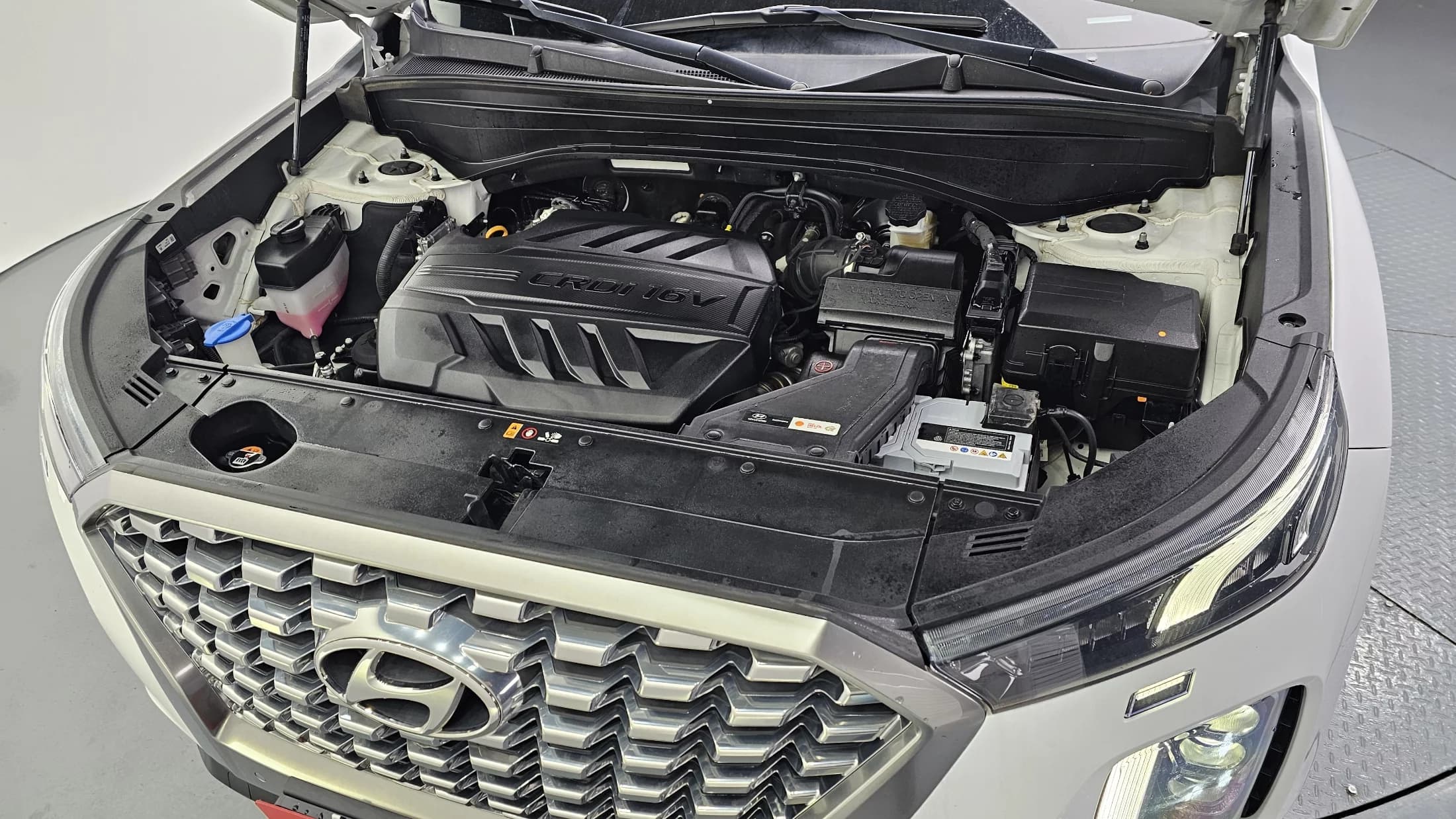 Hyundai Palisade Diesel 2.2 4WD Prestige, 2021 г. 58435 км. — фото 6