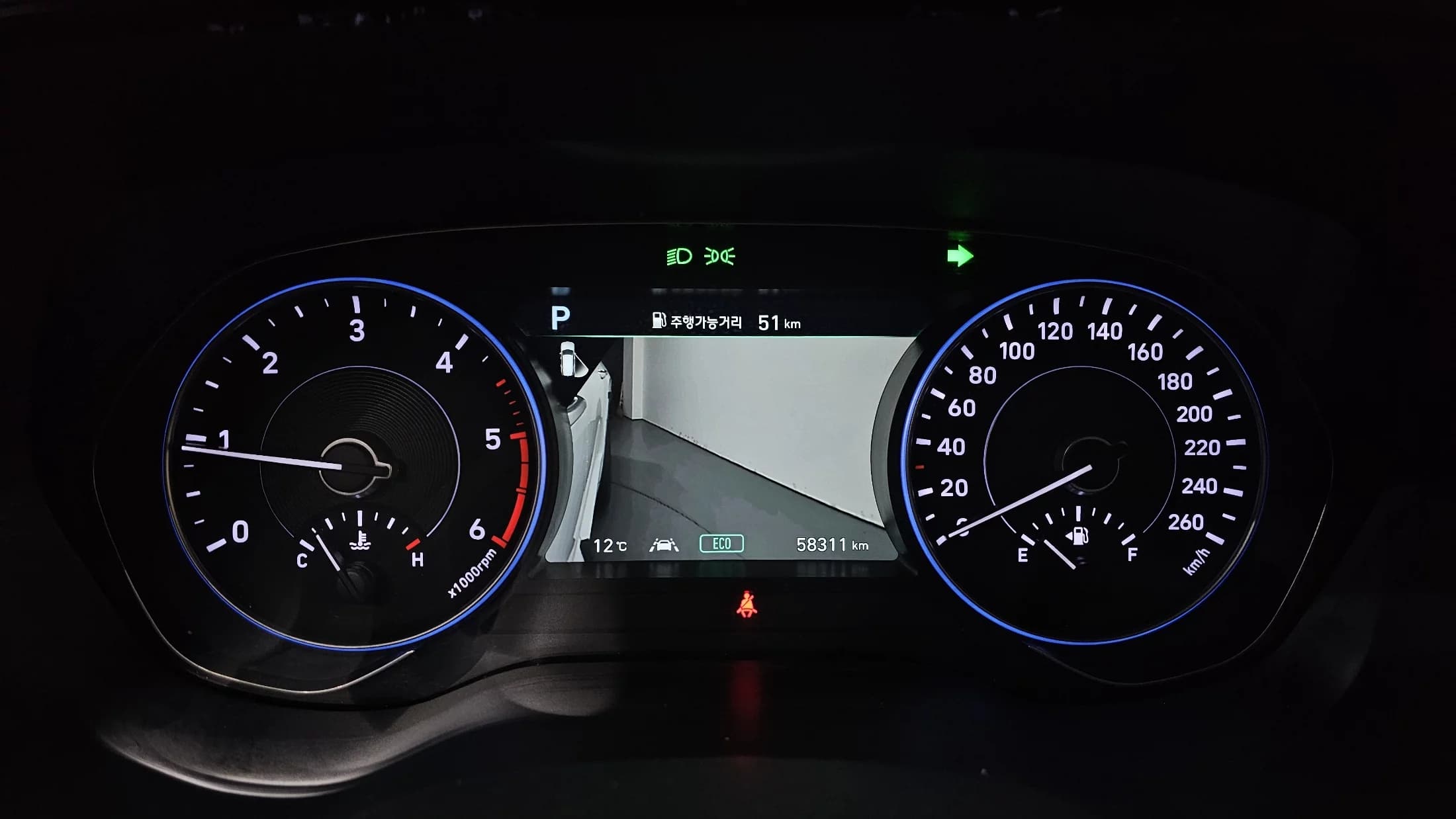Hyundai Palisade Diesel 2.2 4WD Prestige, 2021 г. 58435 км. — фото 8