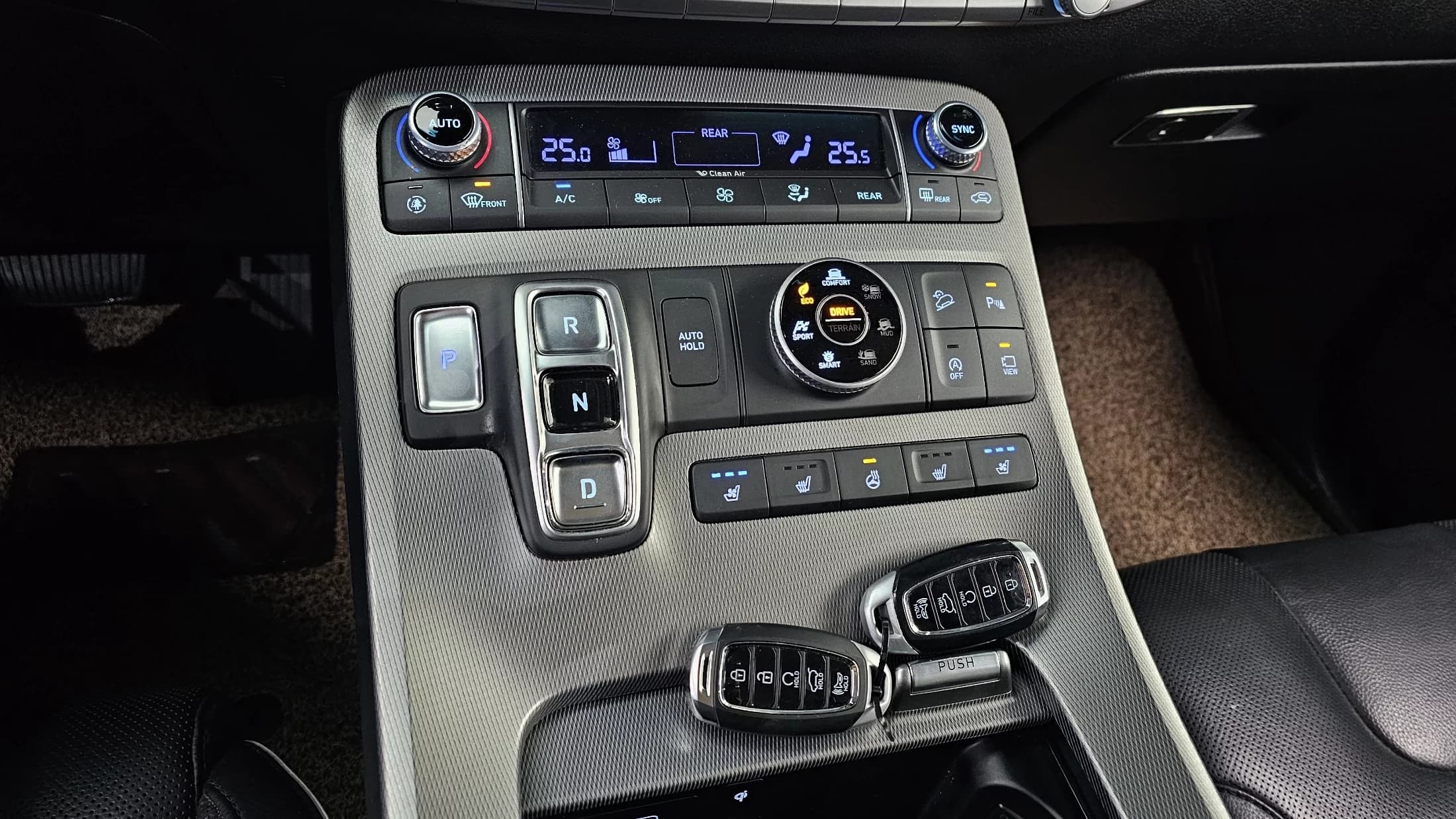 Hyundai Palisade Diesel 2.2 4WD Prestige, 2021 г. 58435 км. — фото 9