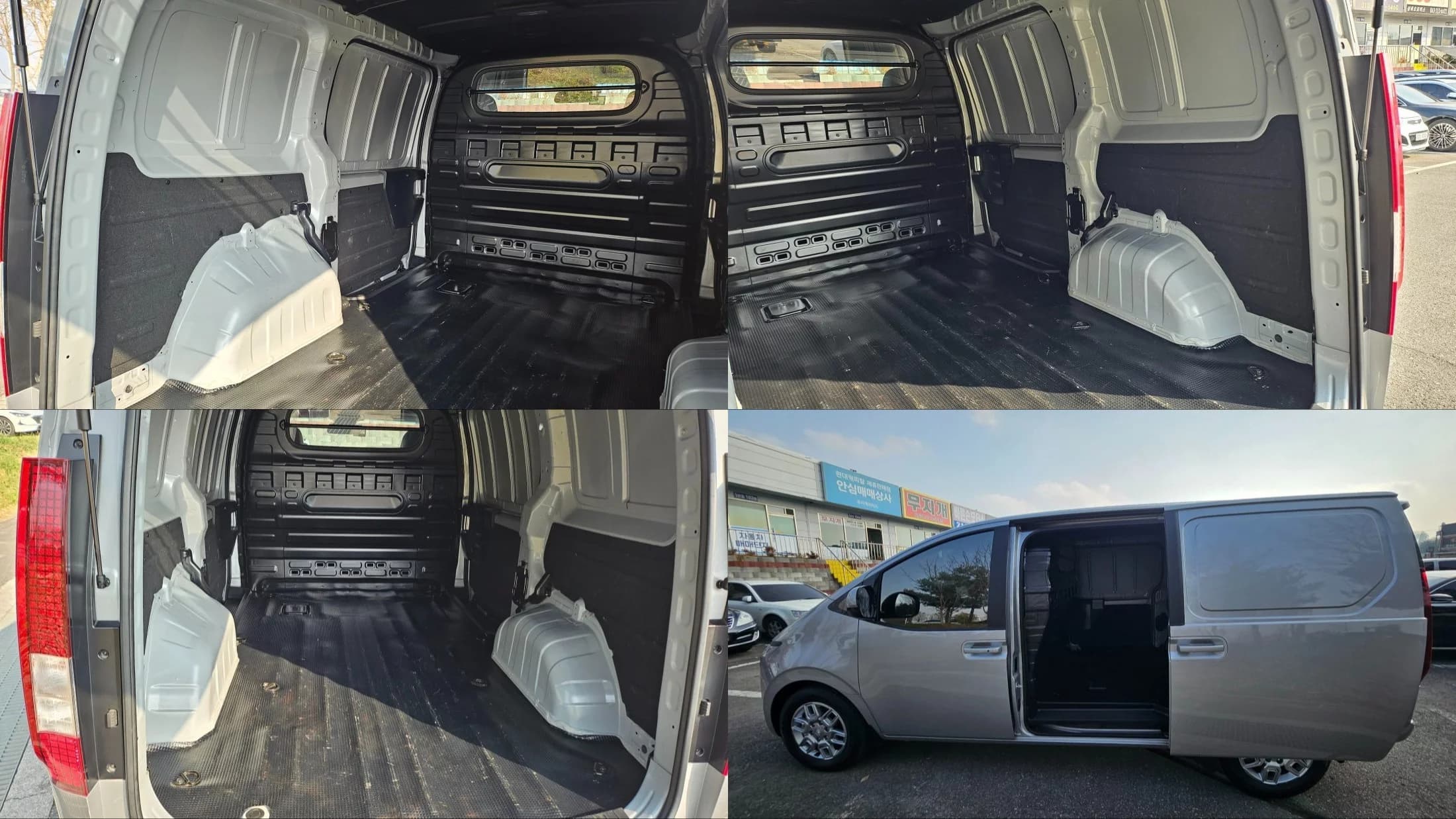 Hyundai Staria Cargo 3-Seater Modern, 2021 г. 27199 км. — фото 18