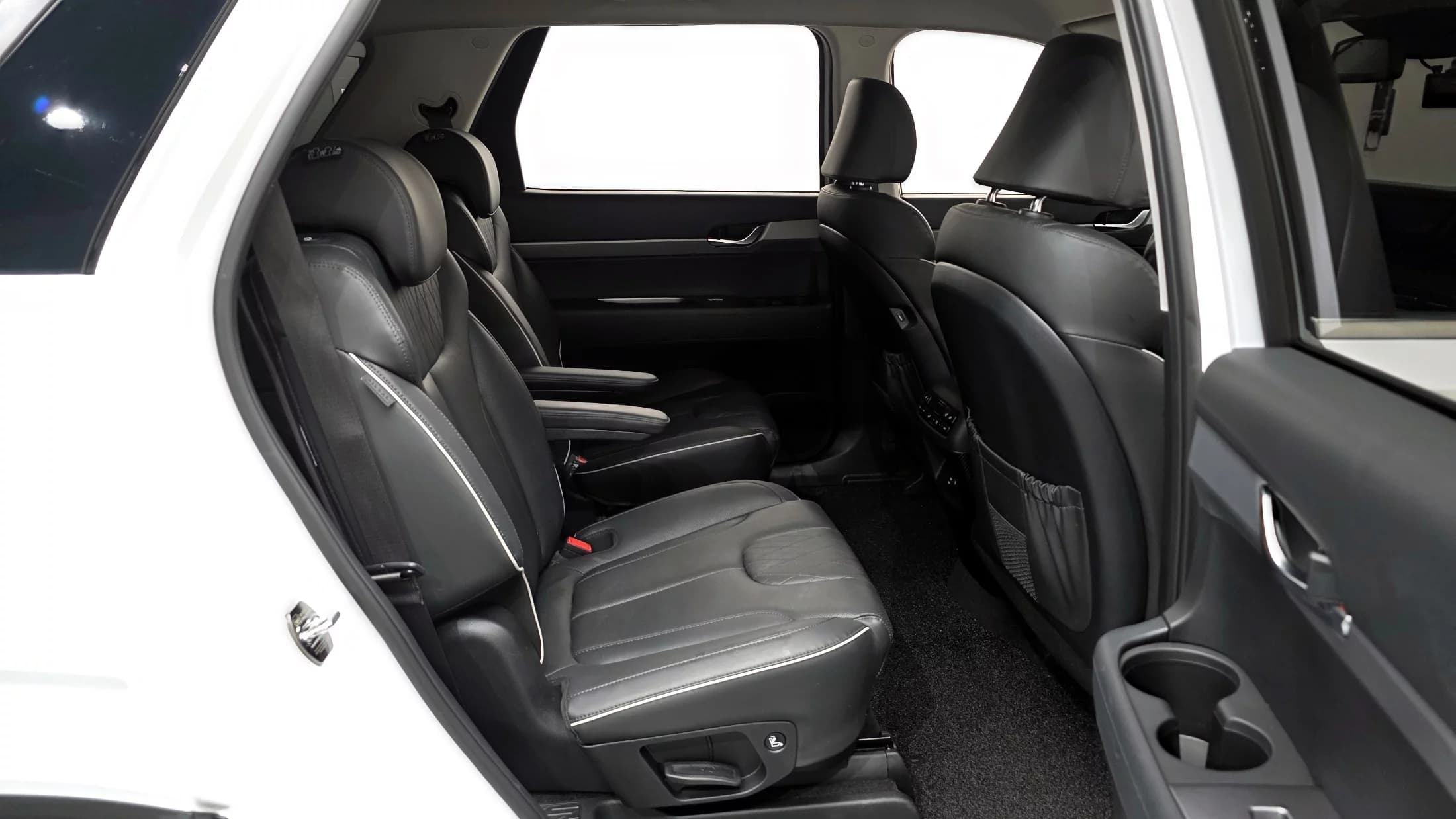 Hyundai Palisade Gasoline 3.8 4WD Exclusive, 2022 г. 47713 км. — фото 12
