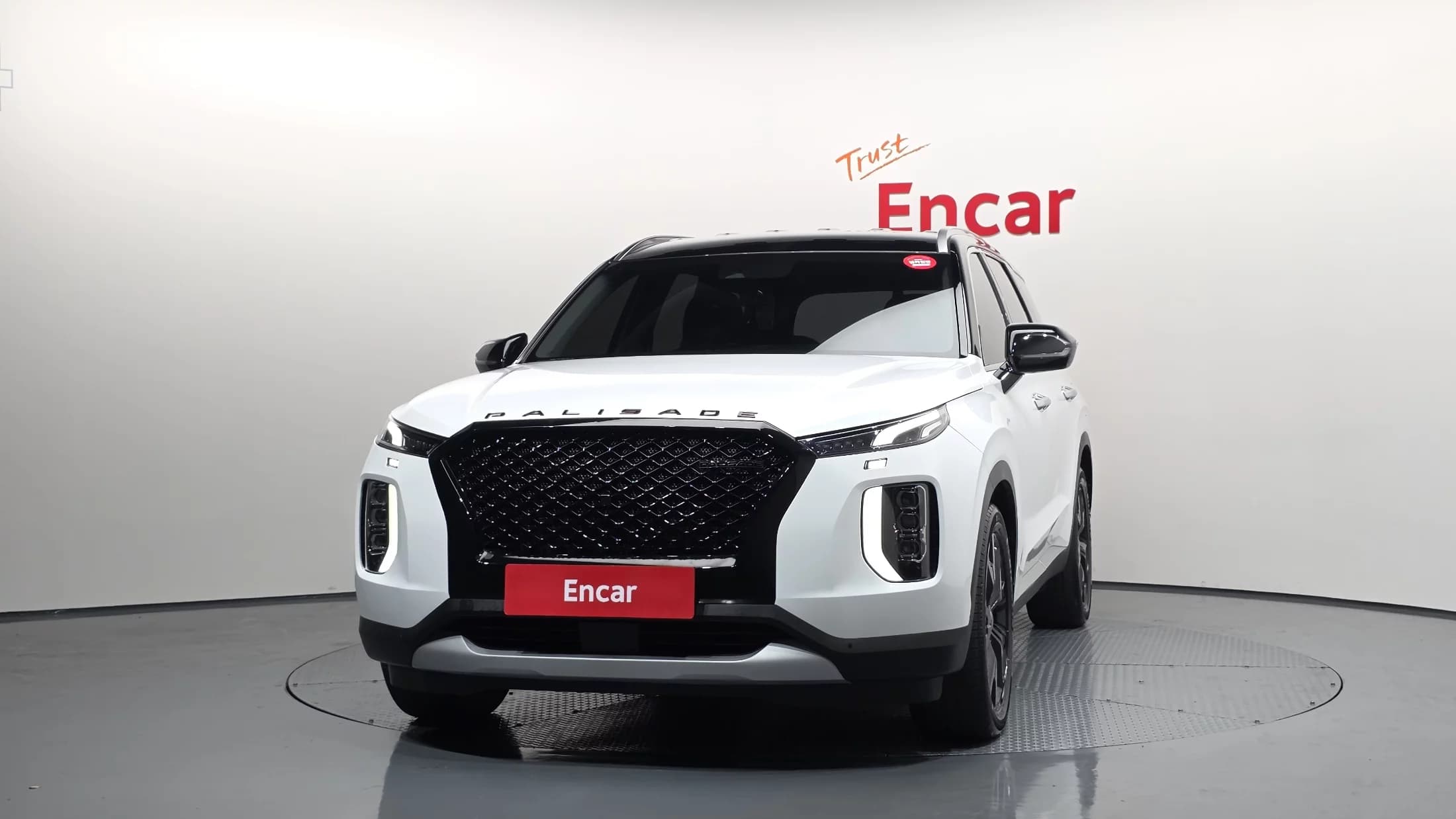 Hyundai Palisade Gasoline 3.8 4WD Exclusive, 2022 г. 47713 км. — фото 3