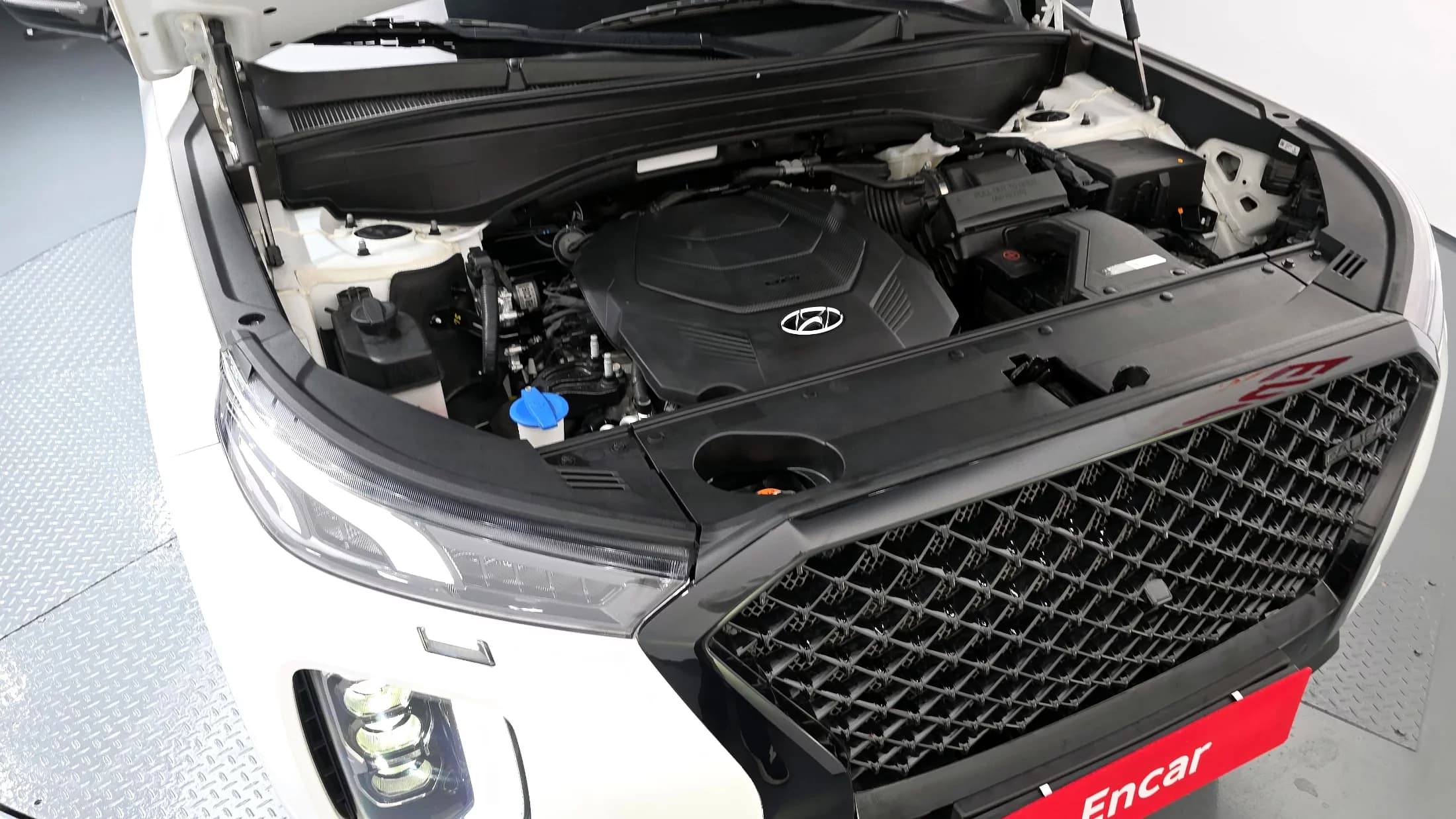 Hyundai Palisade Gasoline 3.8 4WD Exclusive, 2022 г. 47713 км. — фото 6