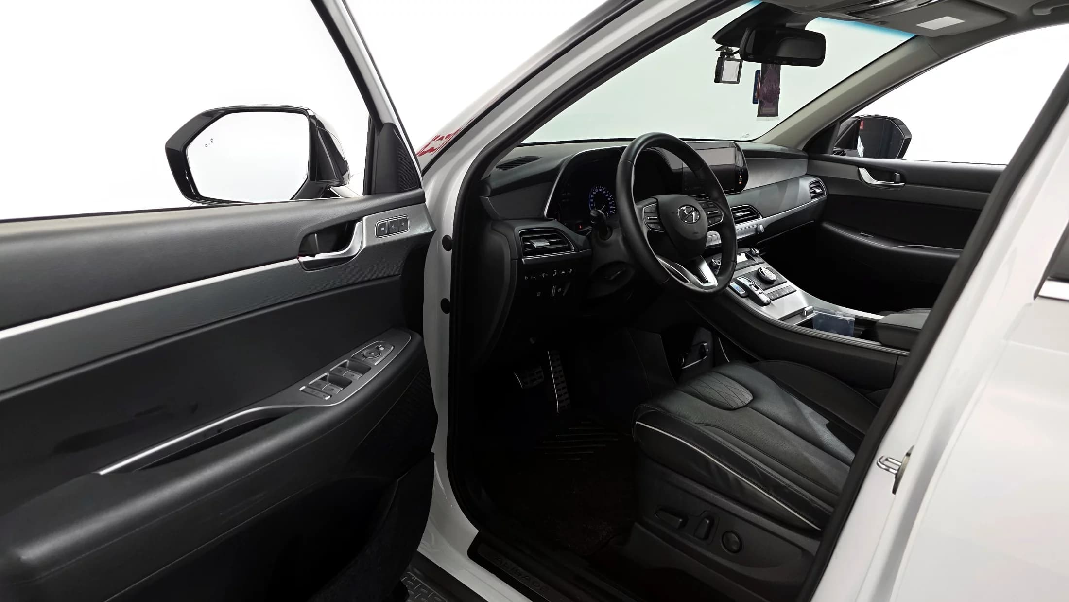 Hyundai Palisade Gasoline 3.8 4WD Exclusive, 2022 г. 47713 км. — фото 10