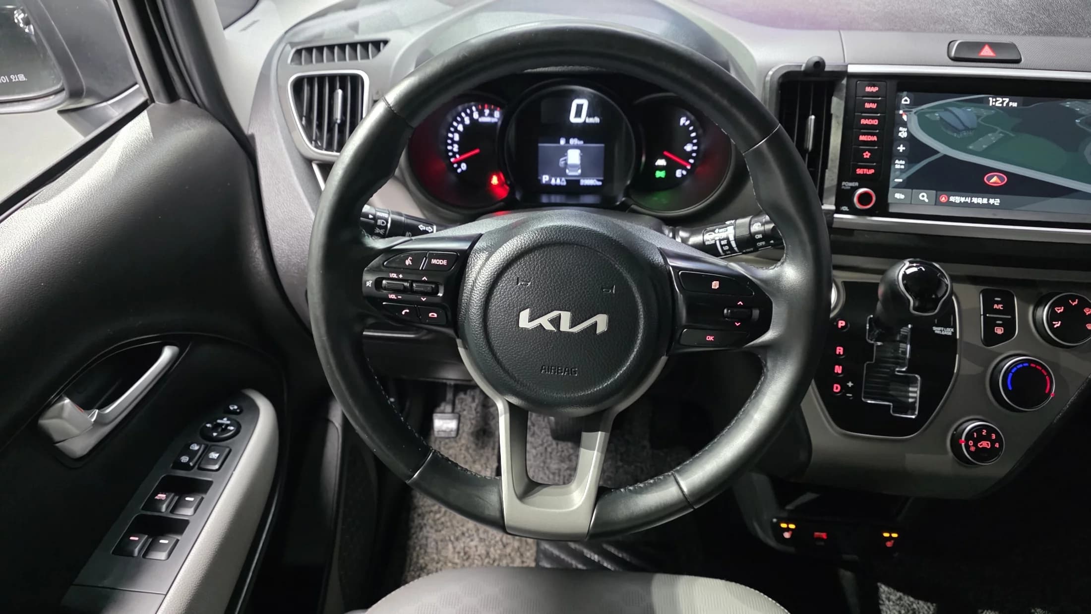 Kia RAY Best Selection, 2021 г. 39980 км. — фото 13