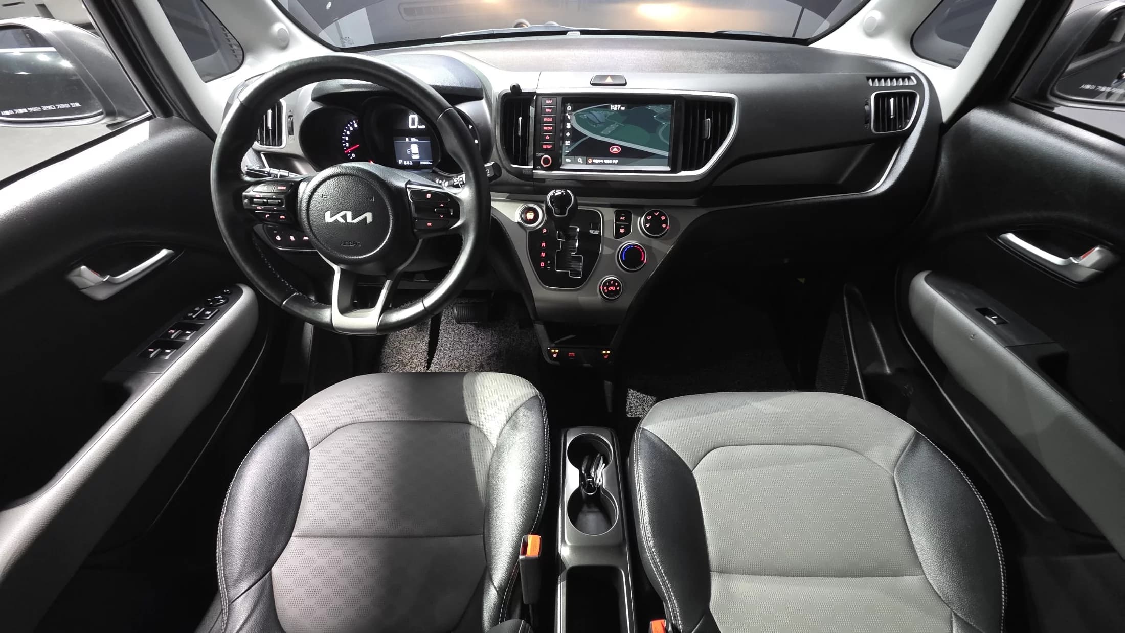 Kia RAY Best Selection, 2021 г. 39980 км. — фото 7