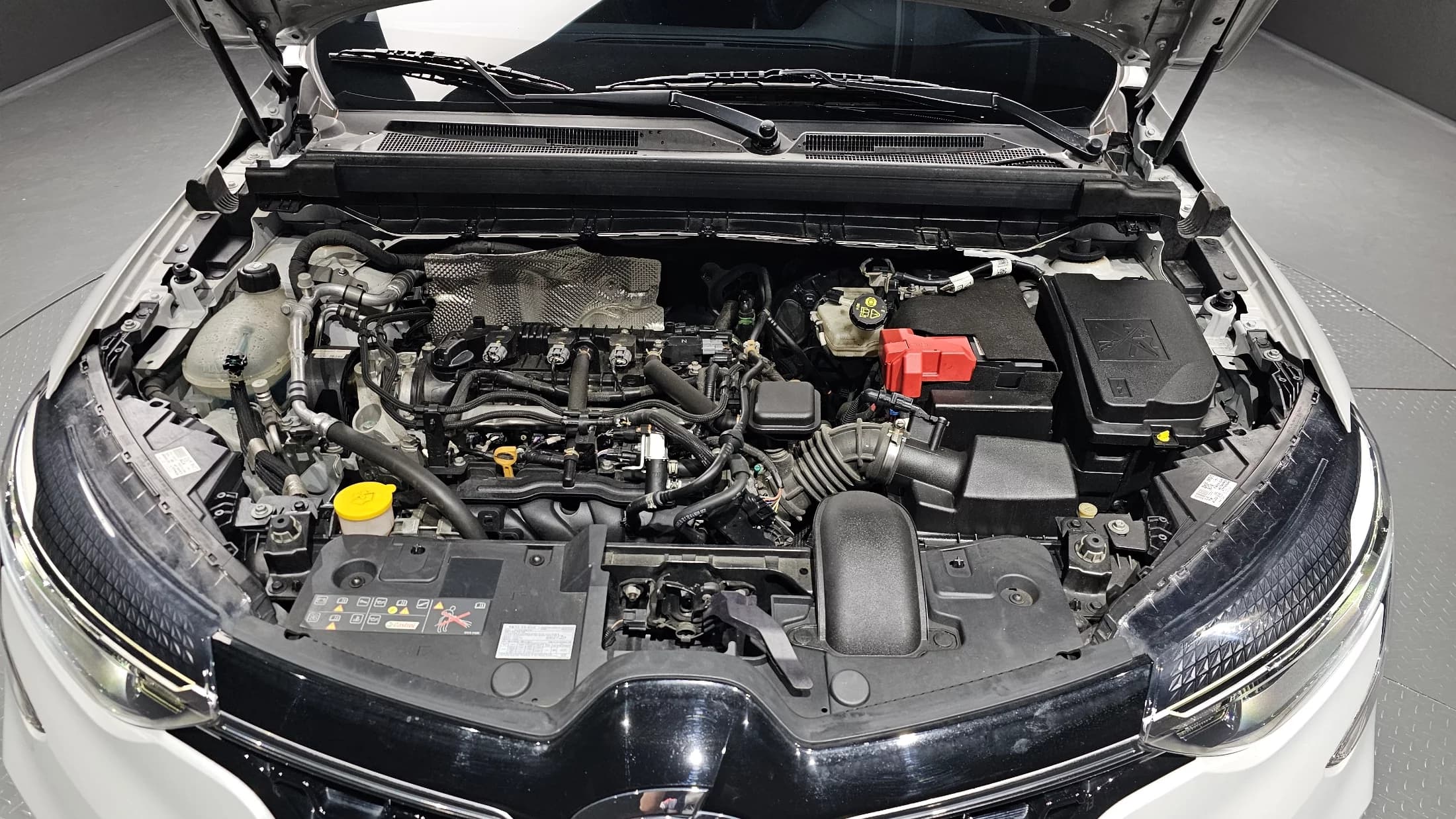 Renault Samsung XM3 1.6 GTe RE, 2023 г. 22052 км. — фото 6