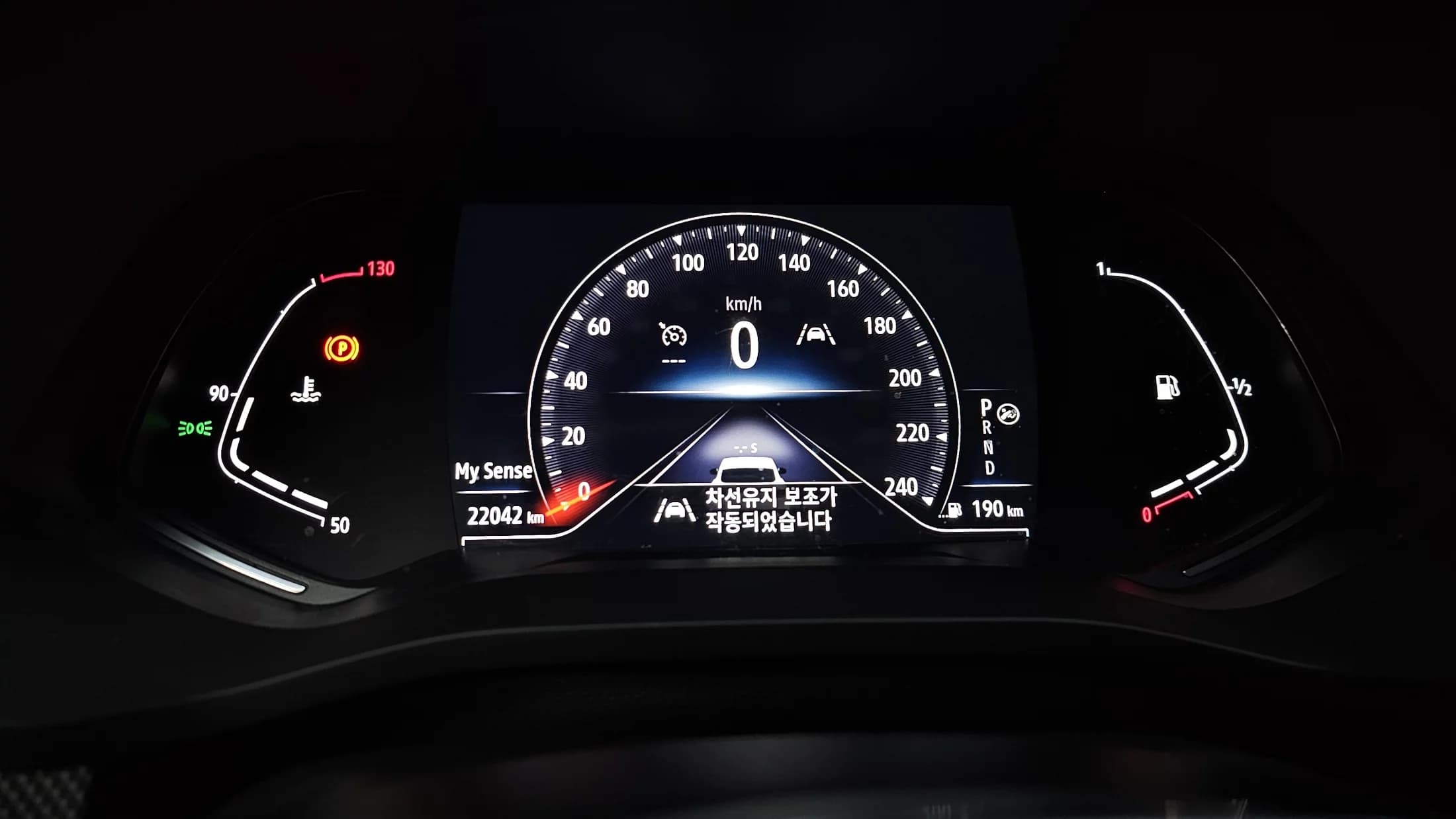 Renault Samsung XM3 1.6 GTe RE, 2023 г. 22052 км. — фото 8