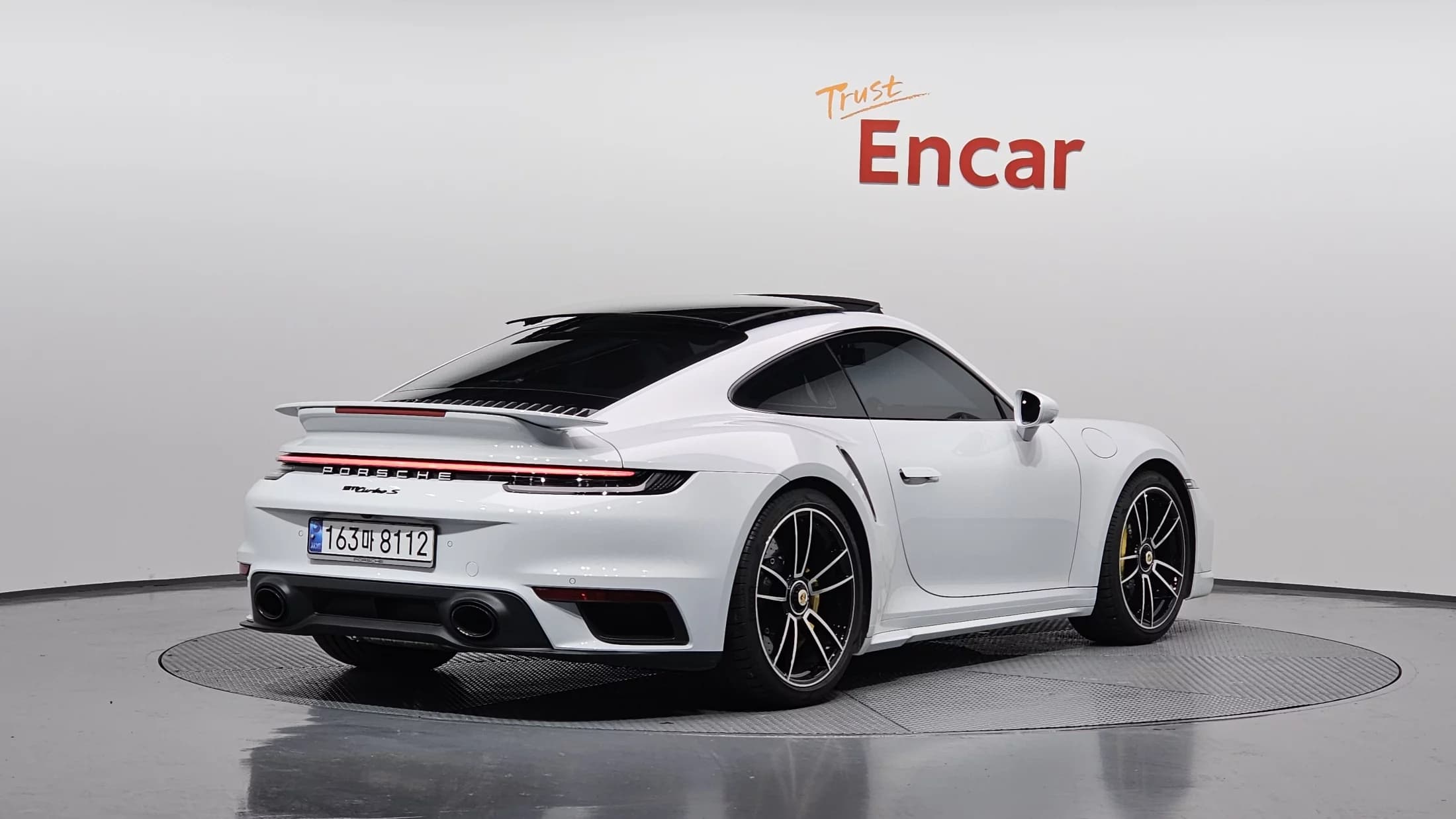 Porsche 911 Turbo S, 2023 г. 5653 км. — фото 2