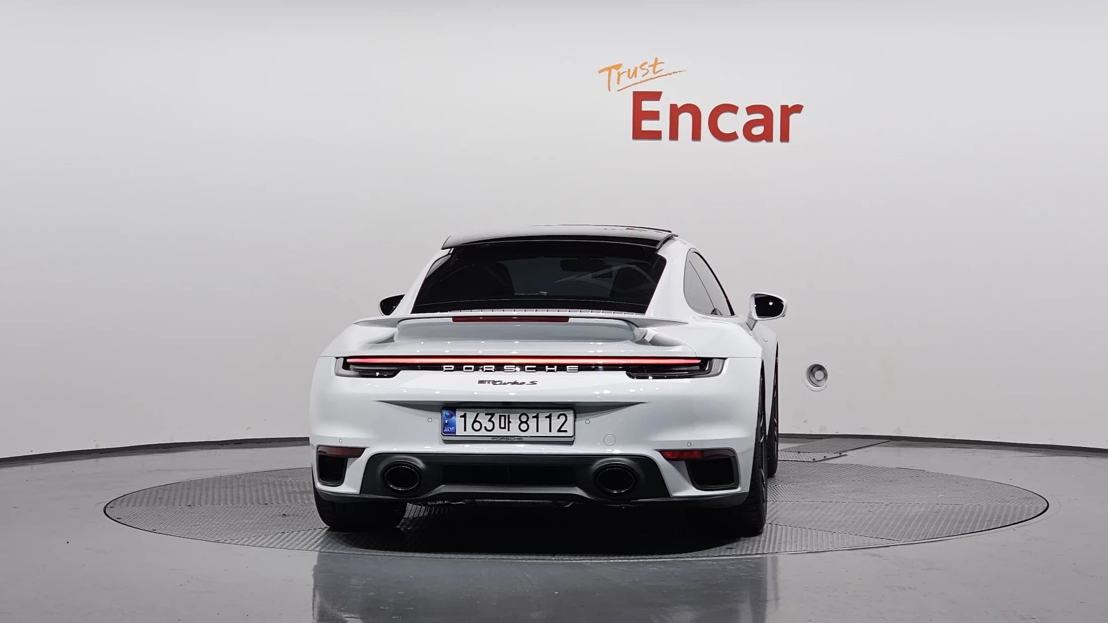 Porsche 911 Turbo S, 2023 г. 5653 км. — фото 4