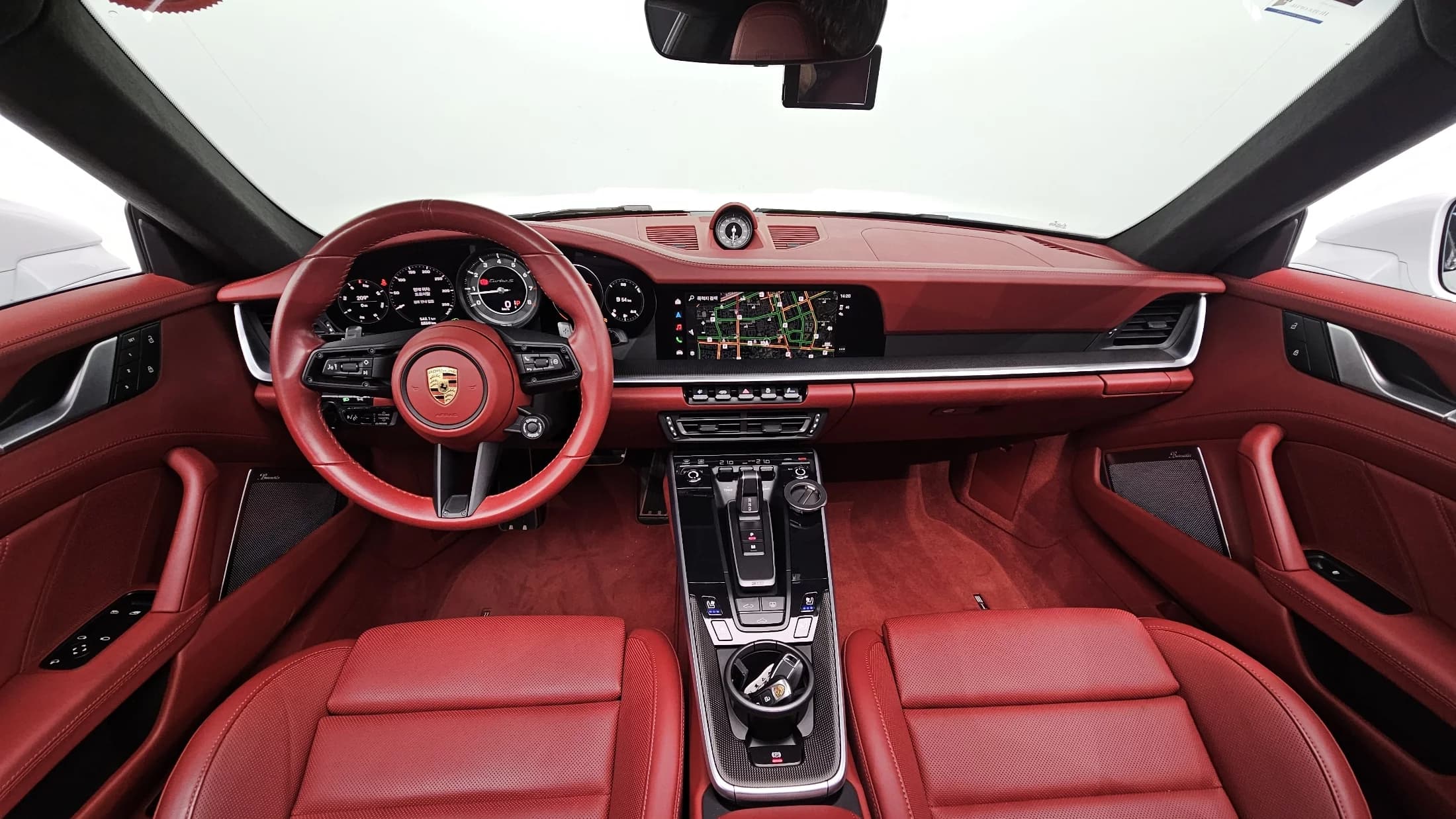 Porsche 911 Turbo S, 2023 г. 5653 км. — фото 7