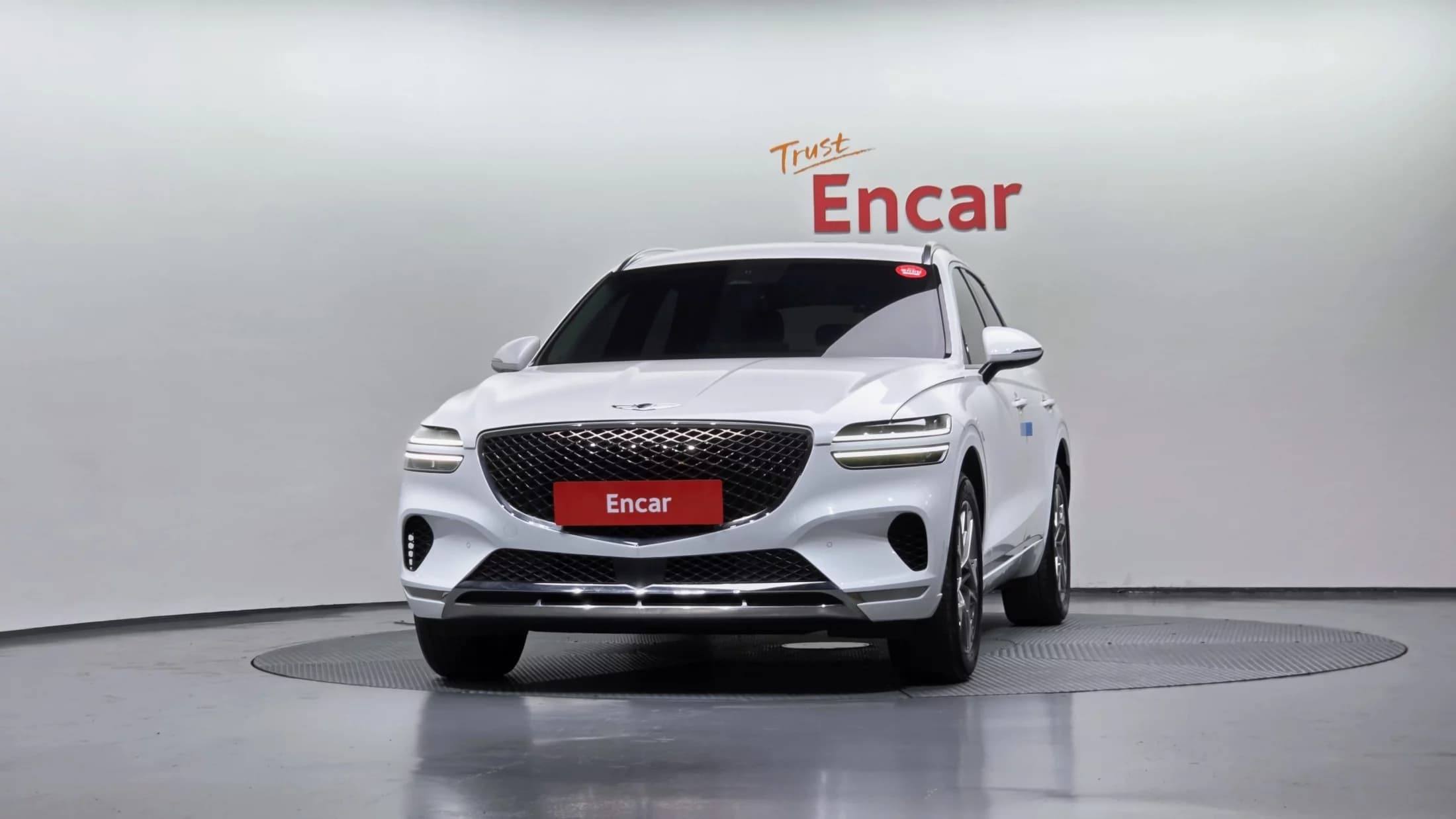 Genesis GV70 2.5T Gasoline AWD, 2021 г. 18701 км. — фото 3