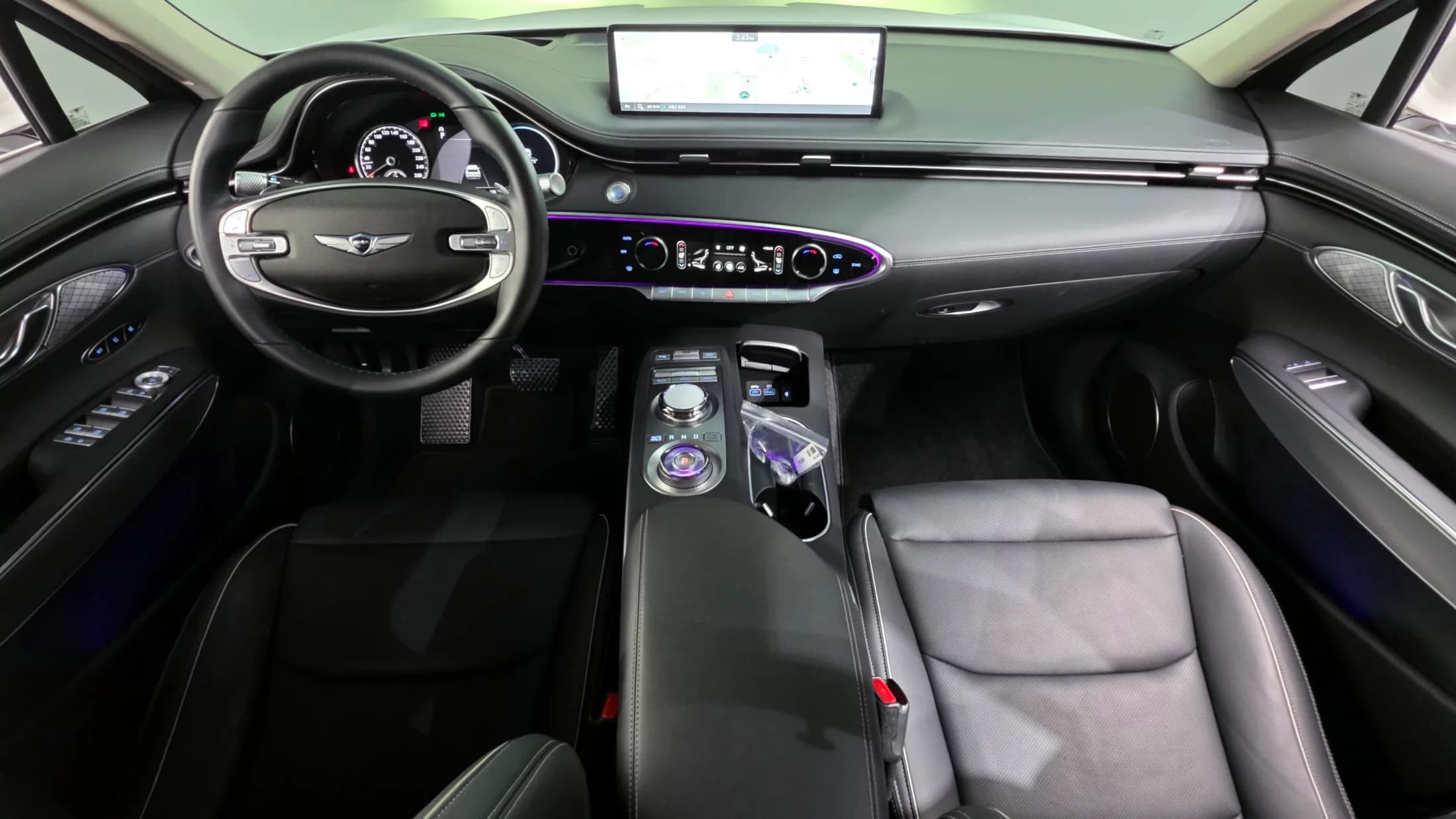 Genesis GV70 2.5T Gasoline AWD, 2021 г. 18701 км. — фото 7