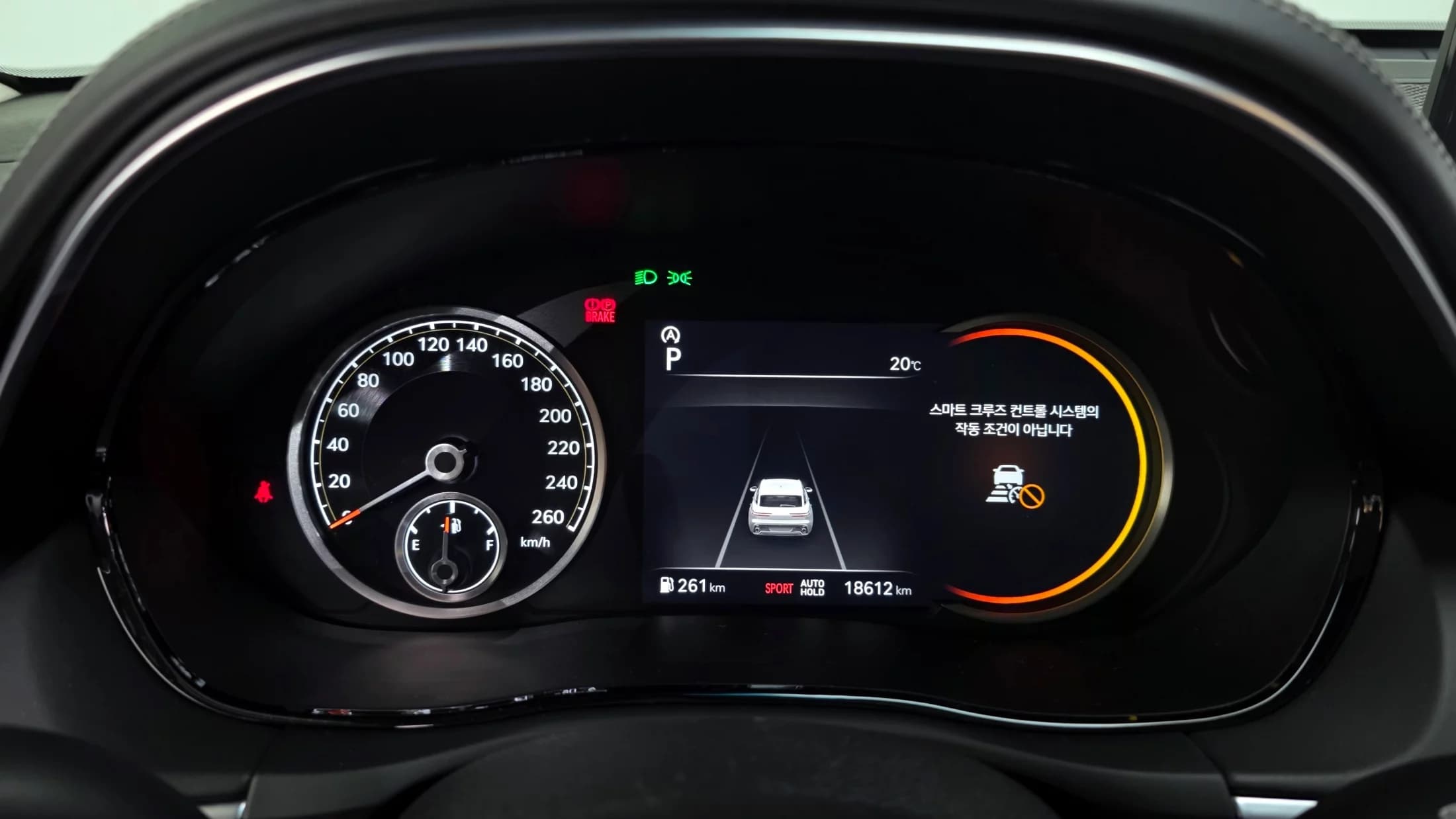 Genesis GV70 2.5T Gasoline AWD, 2021 г. 18701 км. — фото 8