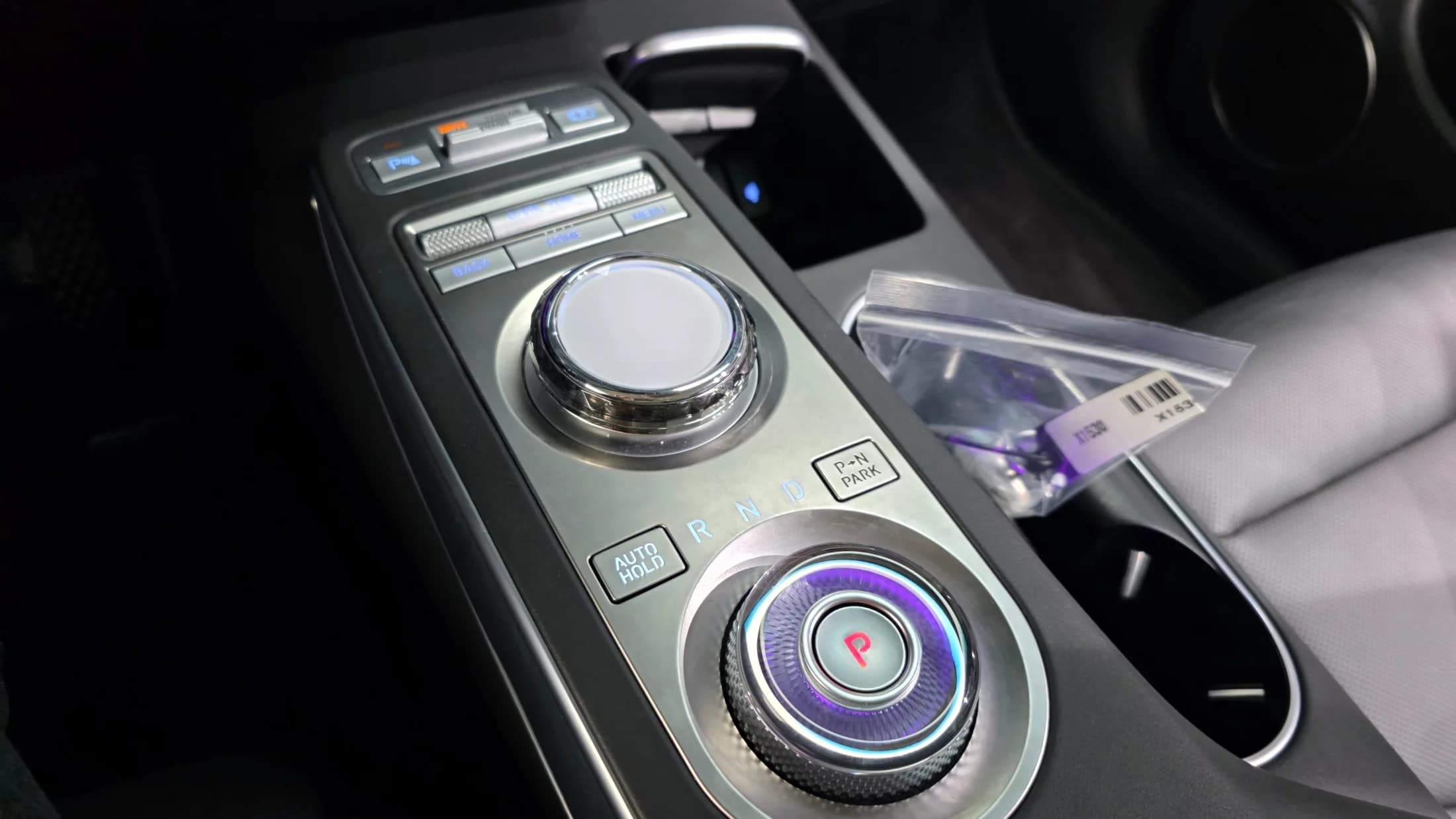 Genesis GV70 2.5T Gasoline AWD, 2021 г. 18701 км. — фото 9