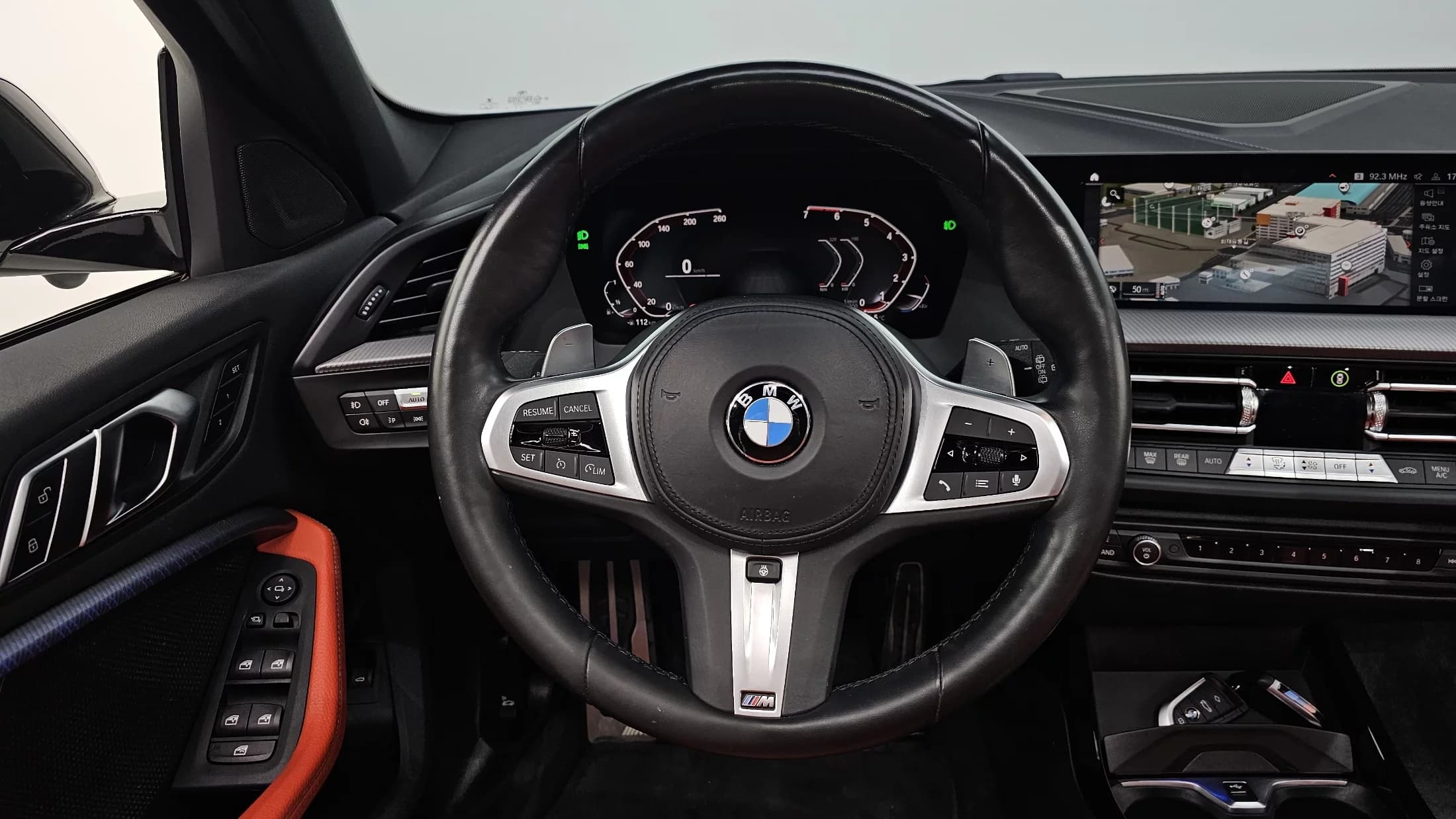 BMW 1-Series 120i M Sports, 2022 г. 25224 км. — фото 13