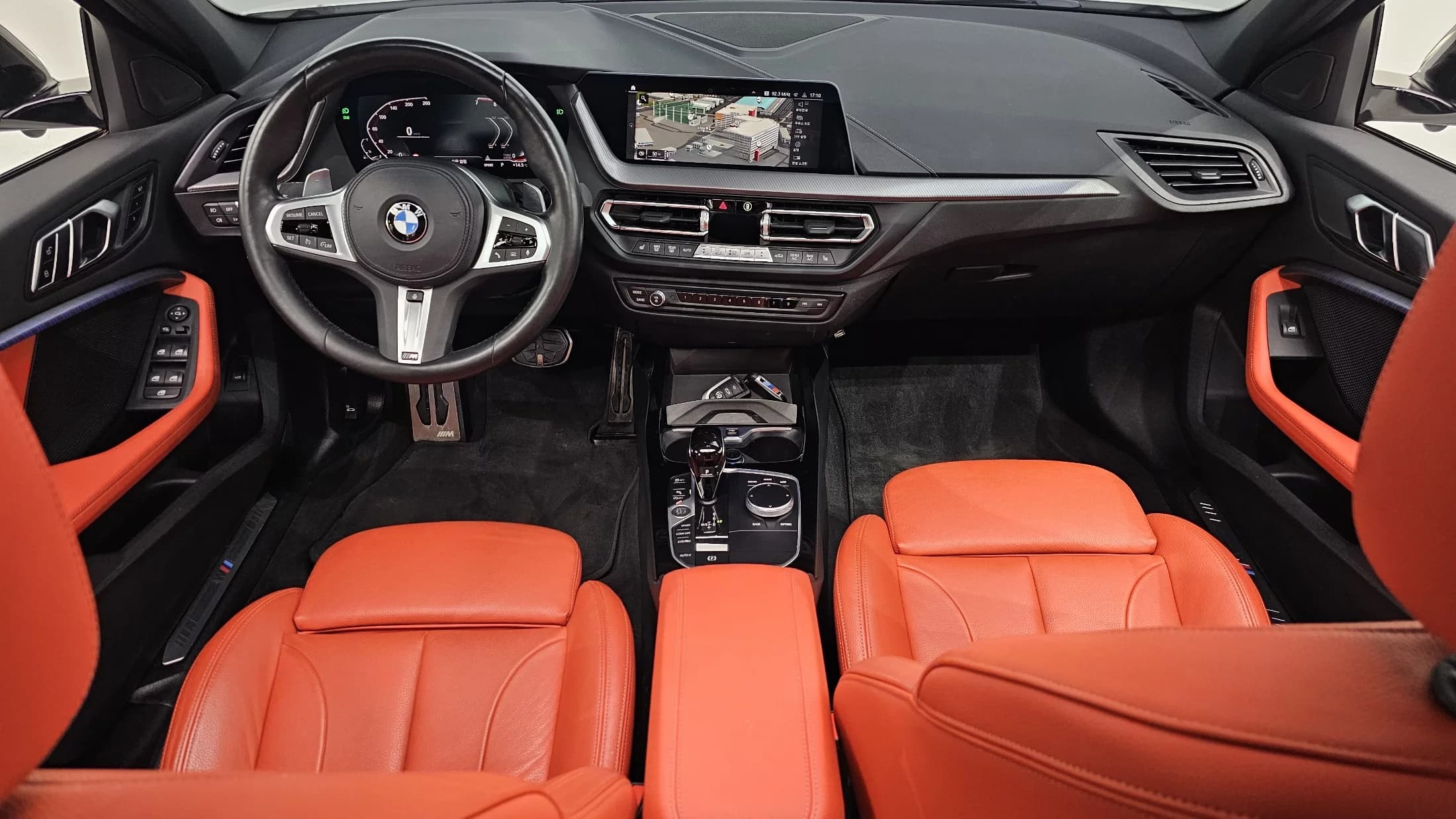 BMW 1-Series 120i M Sports, 2022 г. 25224 км. — фото 7