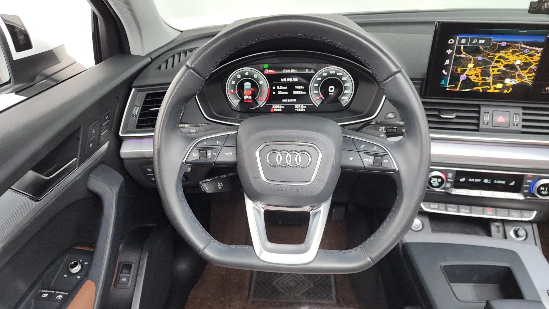 Audi Q5 45 TFSI Quattro Sportback, 2023 г. 32743 км. — фото 13