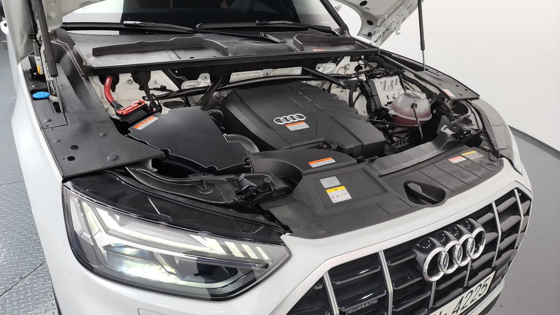 Audi Q5 45 TFSI Quattro Sportback, 2023 г. 32743 км. — фото 6