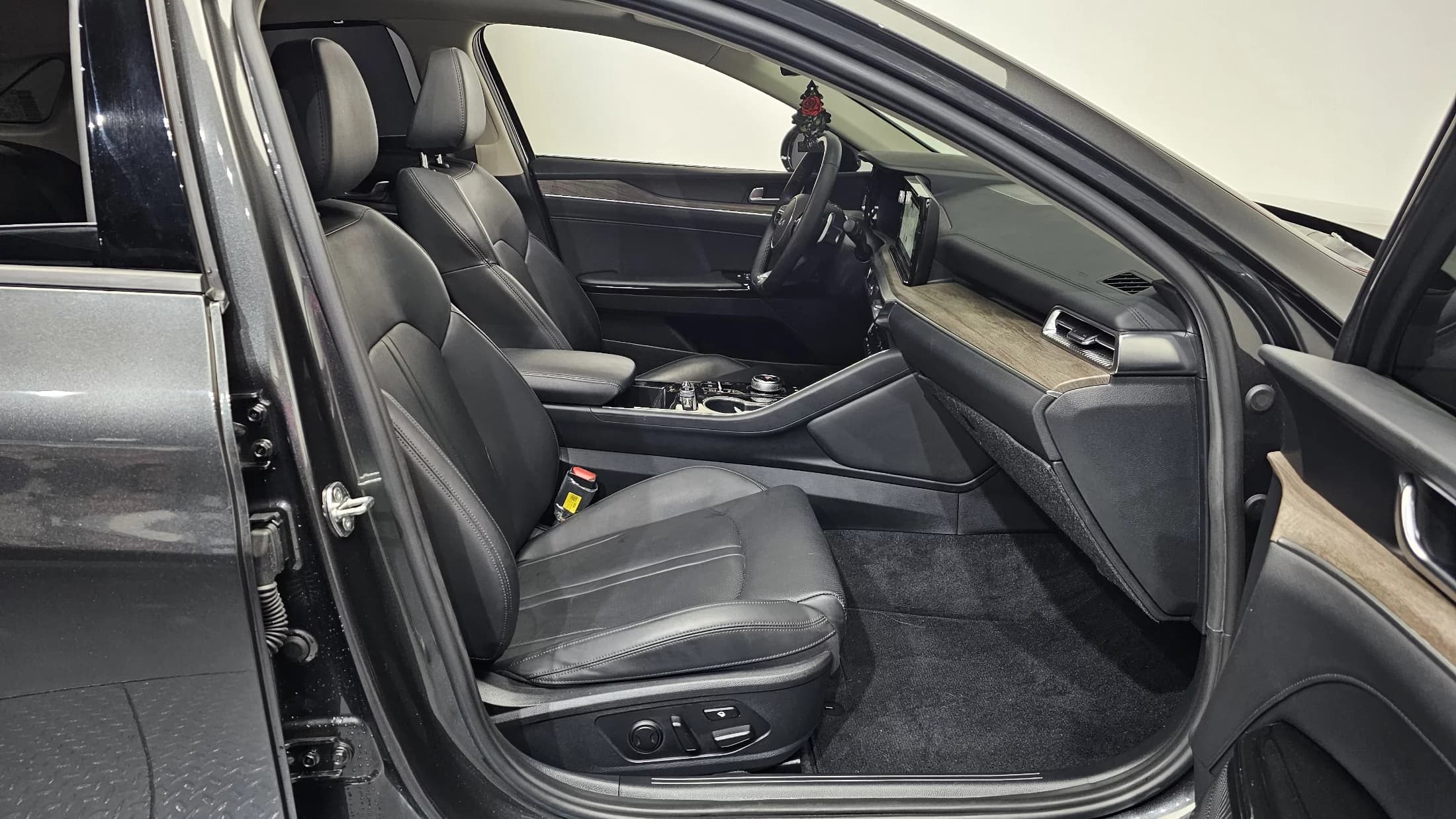 Kia K5 (Киа Оптима) 1.6 Turbo Noblesse, 2023 г. 13973 км. — фото 22