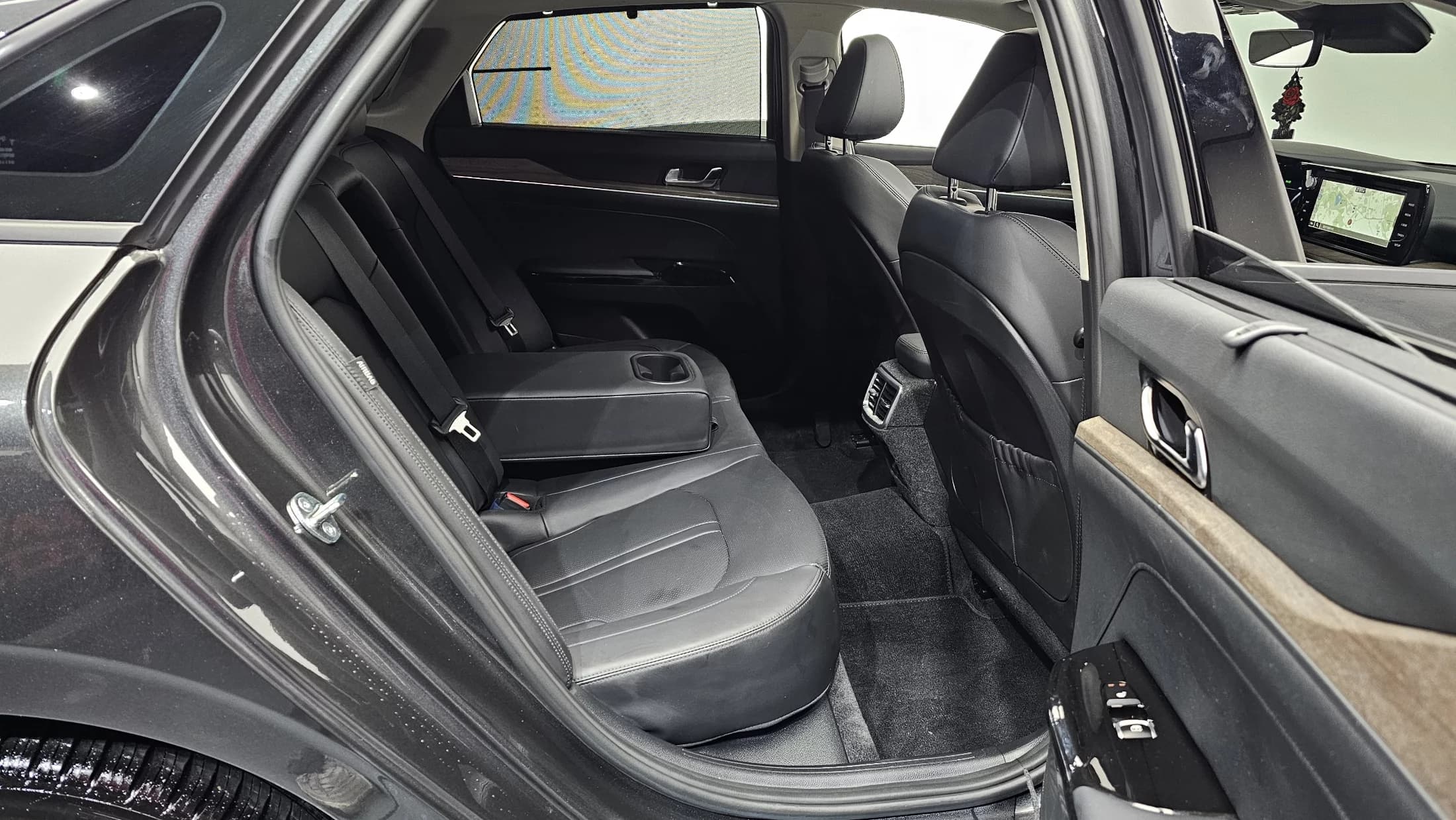 Kia K5 (Киа Оптима) 1.6 Turbo Noblesse, 2023 г. 13973 км. — фото 23
