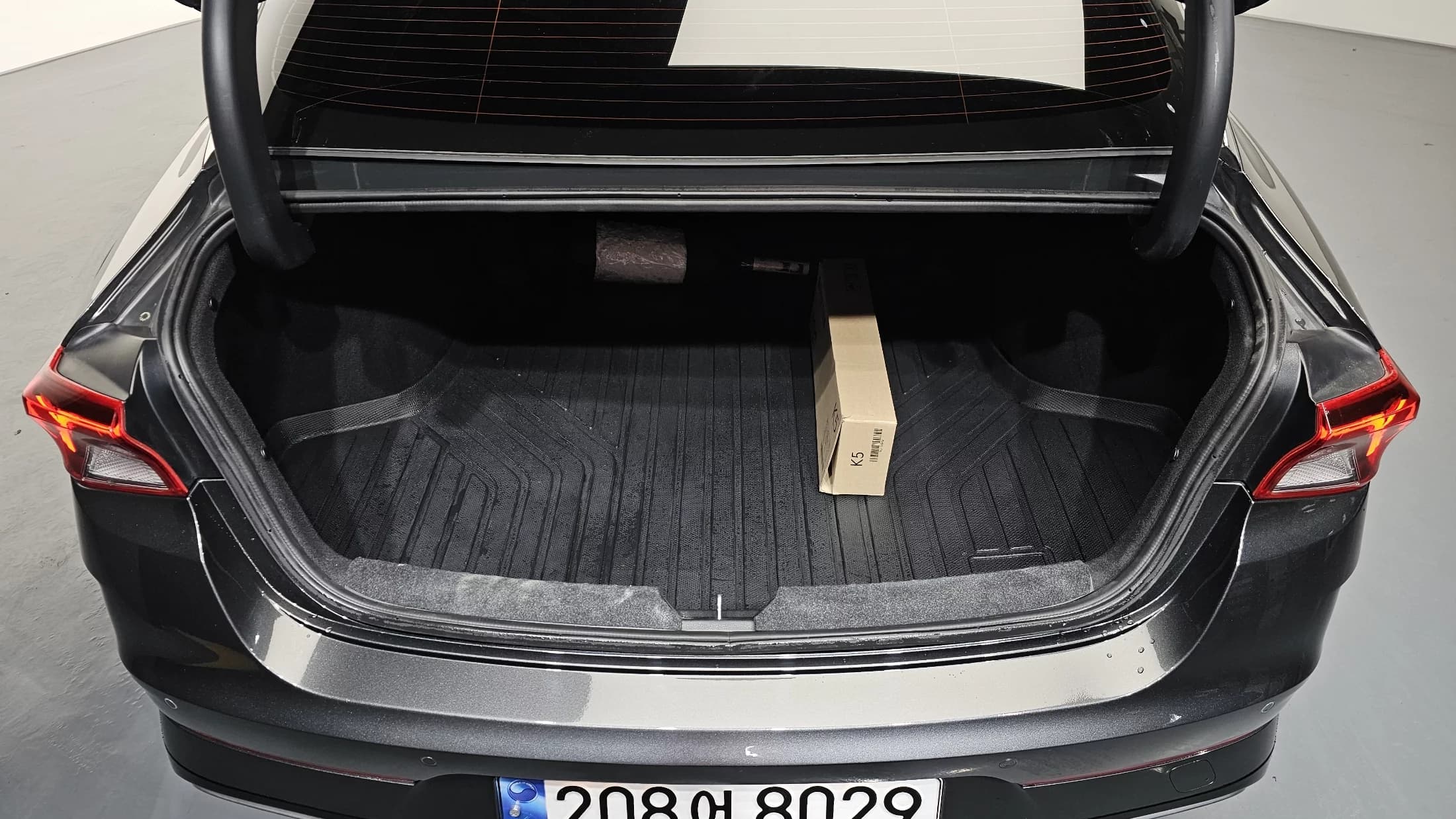 Kia K5 (Киа Оптима) 1.6 Turbo Noblesse, 2023 г. 13973 км. — фото 40