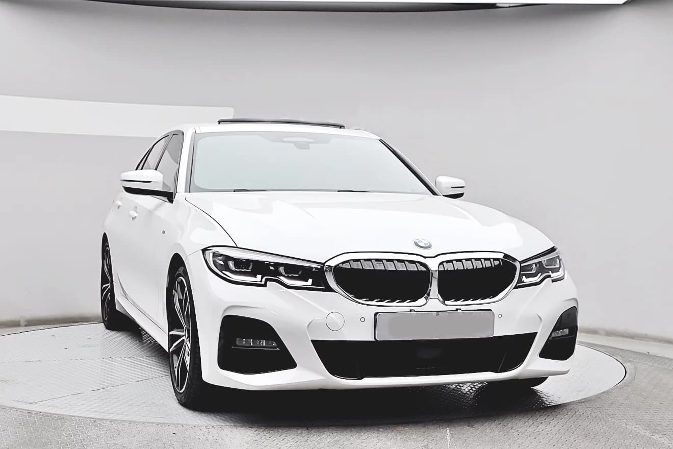 BMW 3-Series 320i M Sport, 2022 г. 57707 км. — фото 3