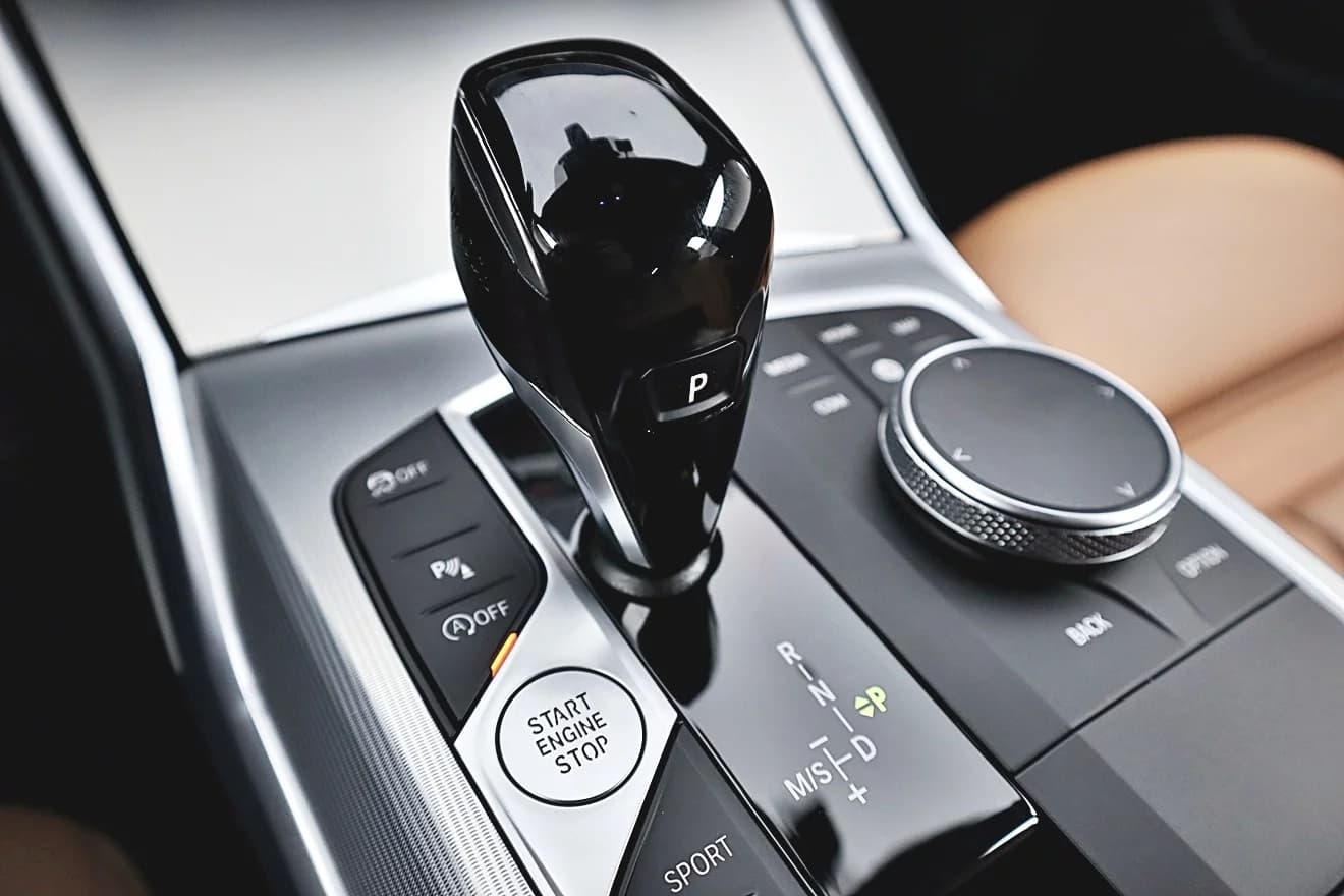 BMW 3-Series 320i M Sport, 2022 г. 57707 км. — фото 9