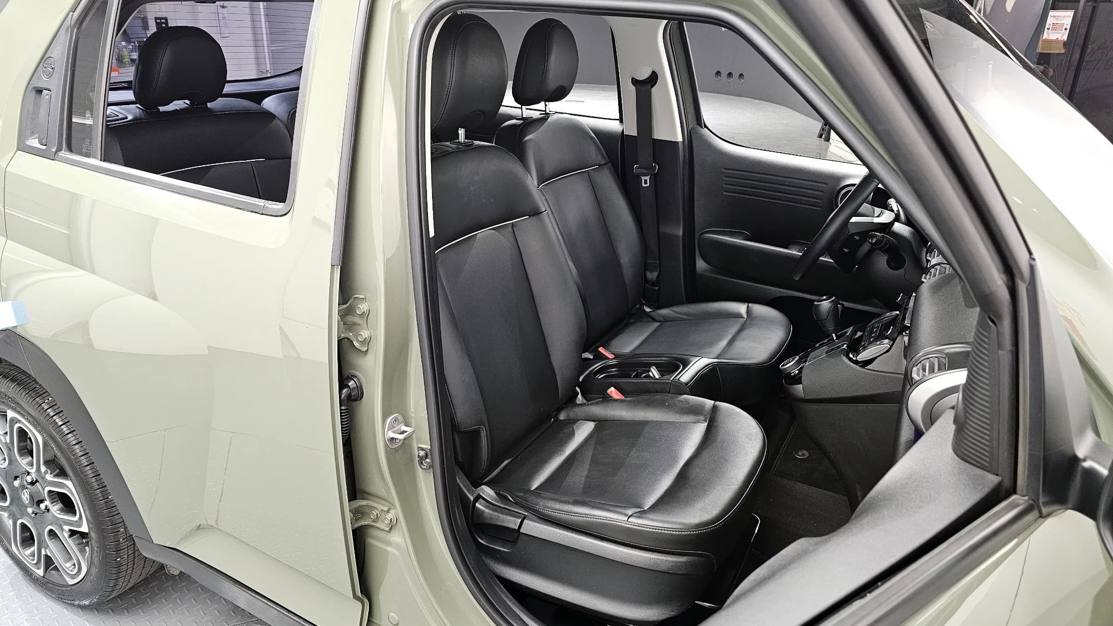 Hyundai Casper Inspiration, 2022 г. 24635 км. — фото 19