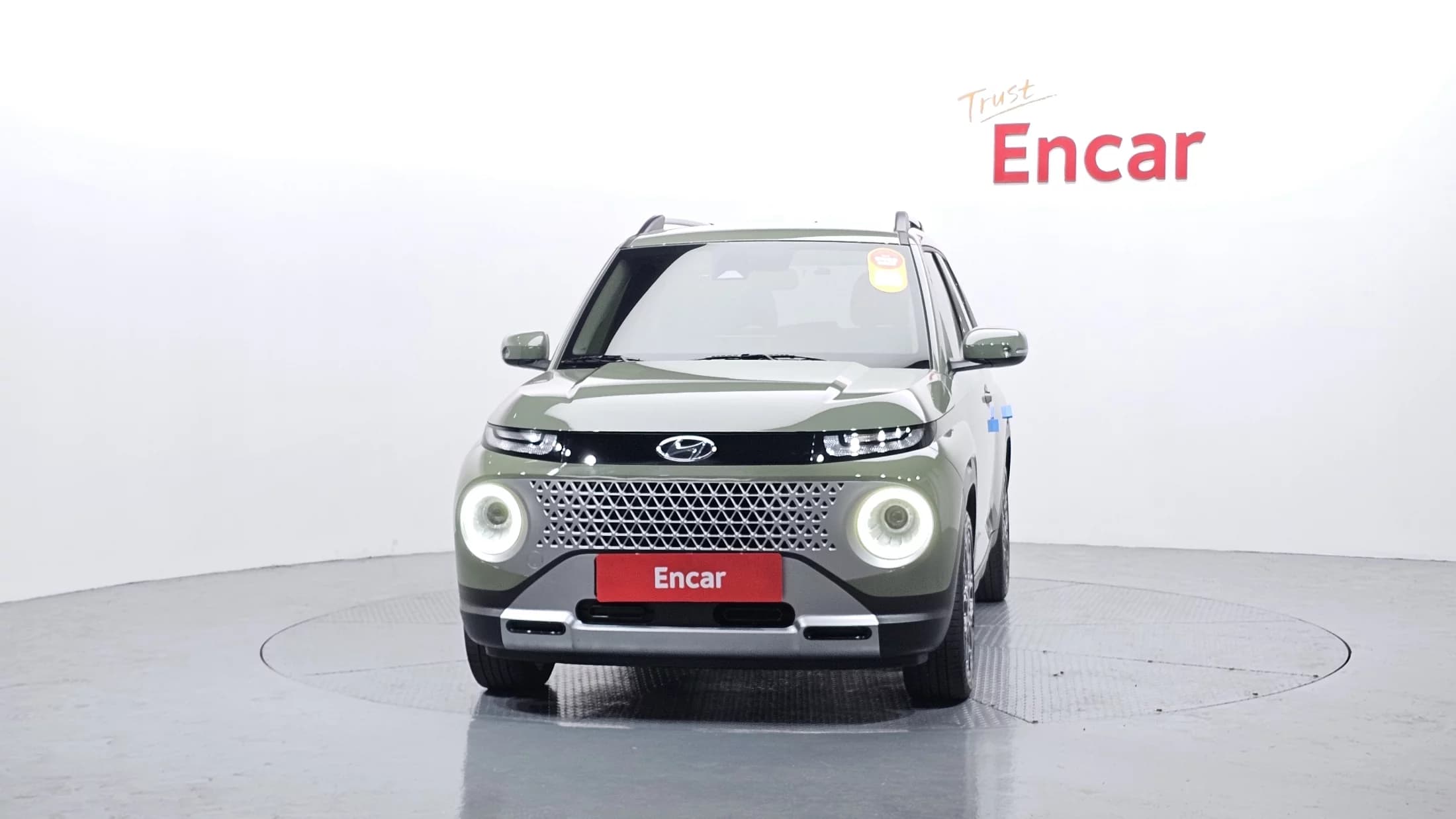 Hyundai Casper Inspiration, 2022 г. 24635 км. — фото 3