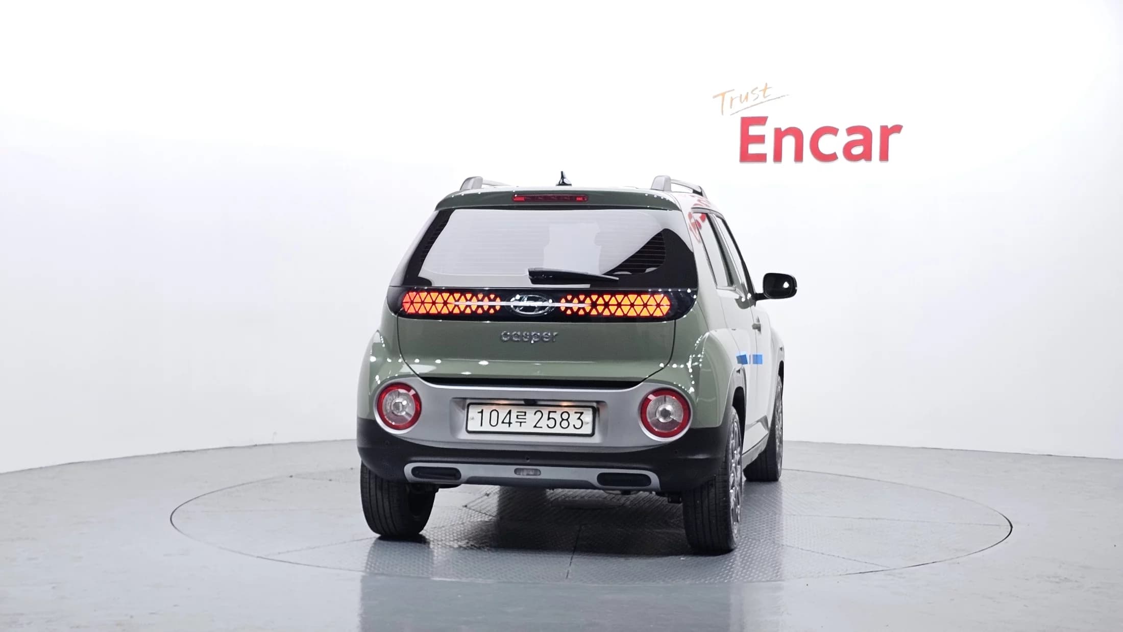 Hyundai Casper Inspiration, 2022 г. 24635 км. — фото 4