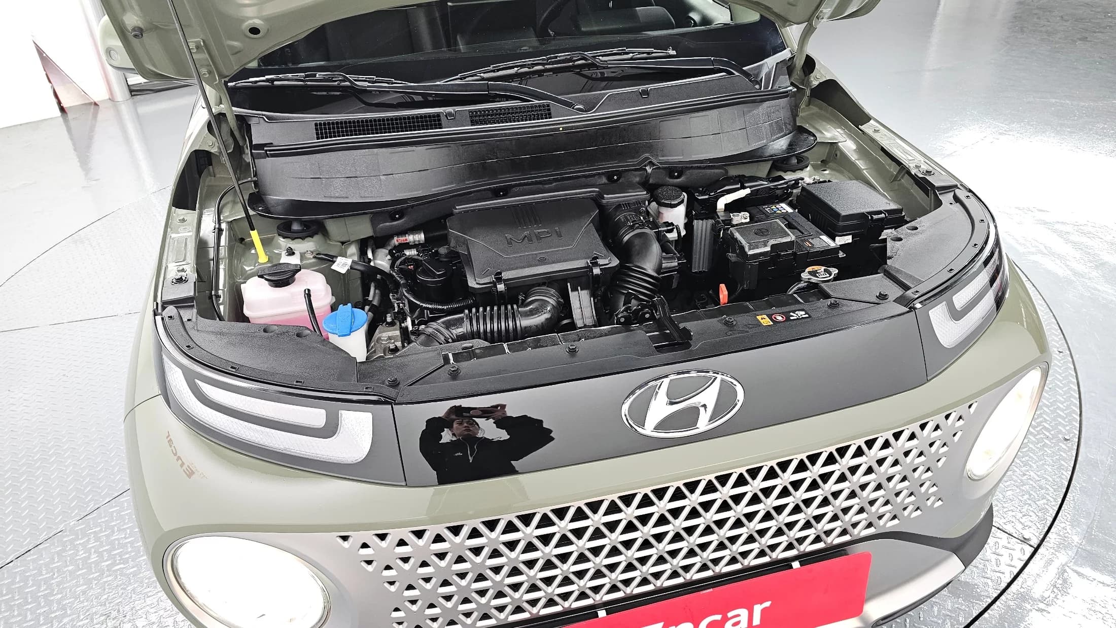 Hyundai Casper Inspiration, 2022 г. 24635 км. — фото 6
