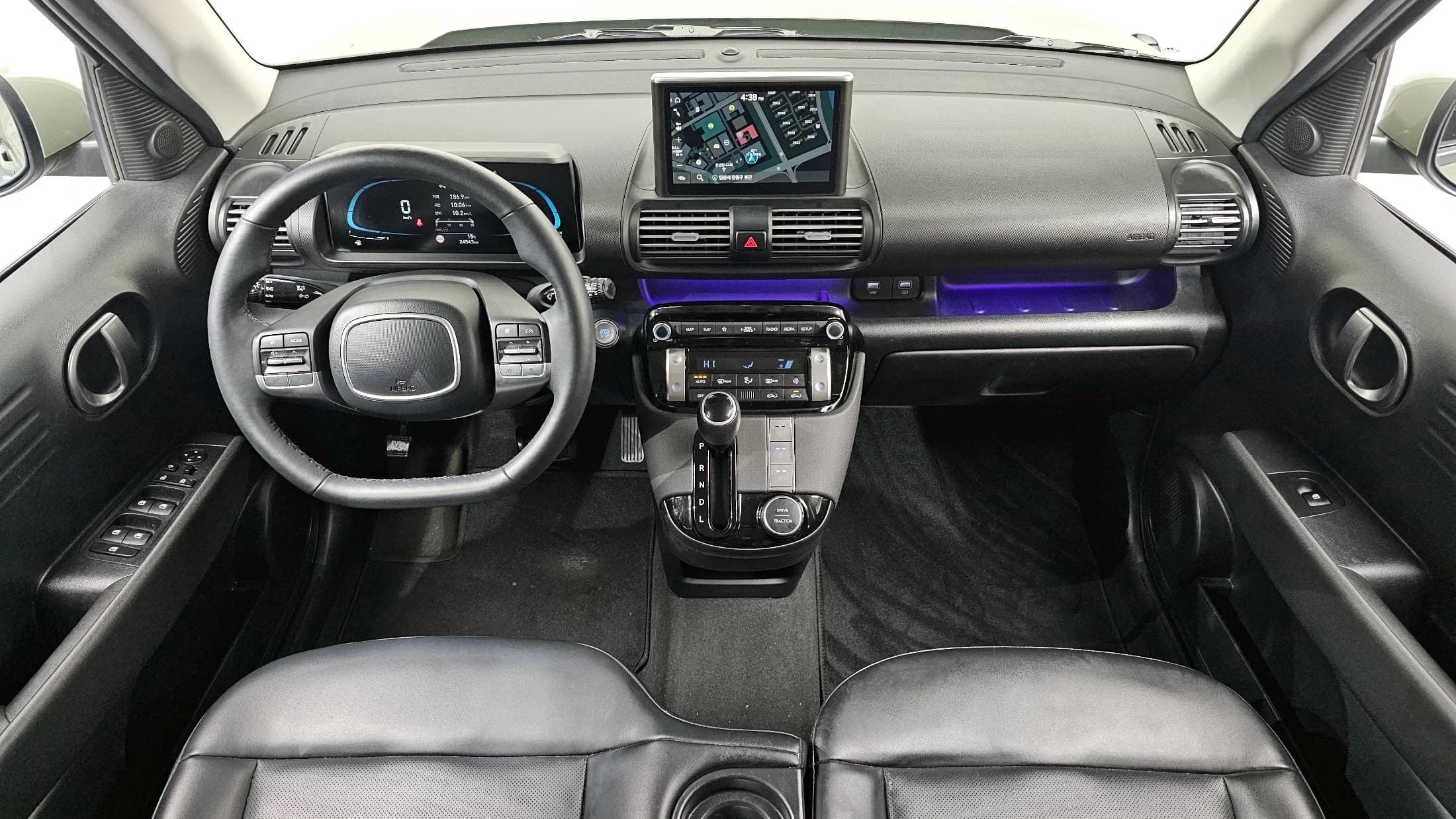 Hyundai Casper Inspiration, 2022 г. 24635 км. — фото 7
