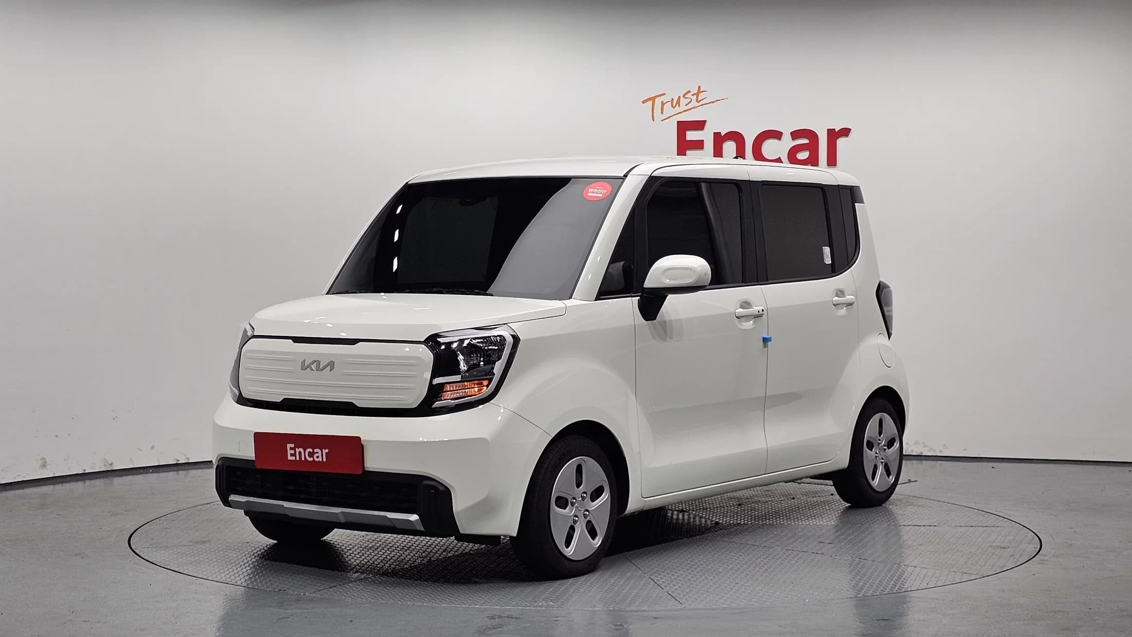 Kia RAY Van 2-Seater Prestige Special, 2024 г. 16664 км.